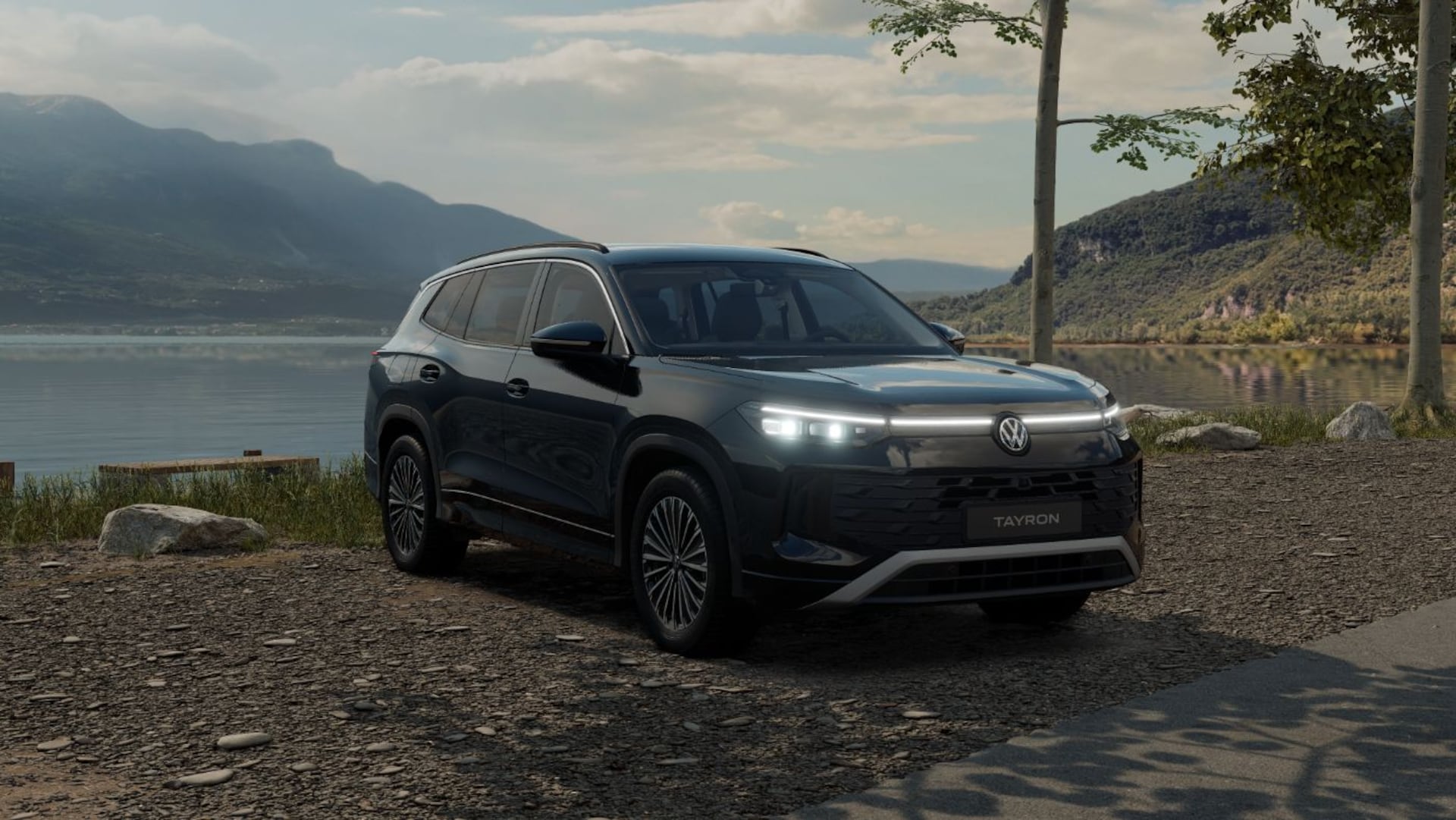 Volkswagen Tayron Life