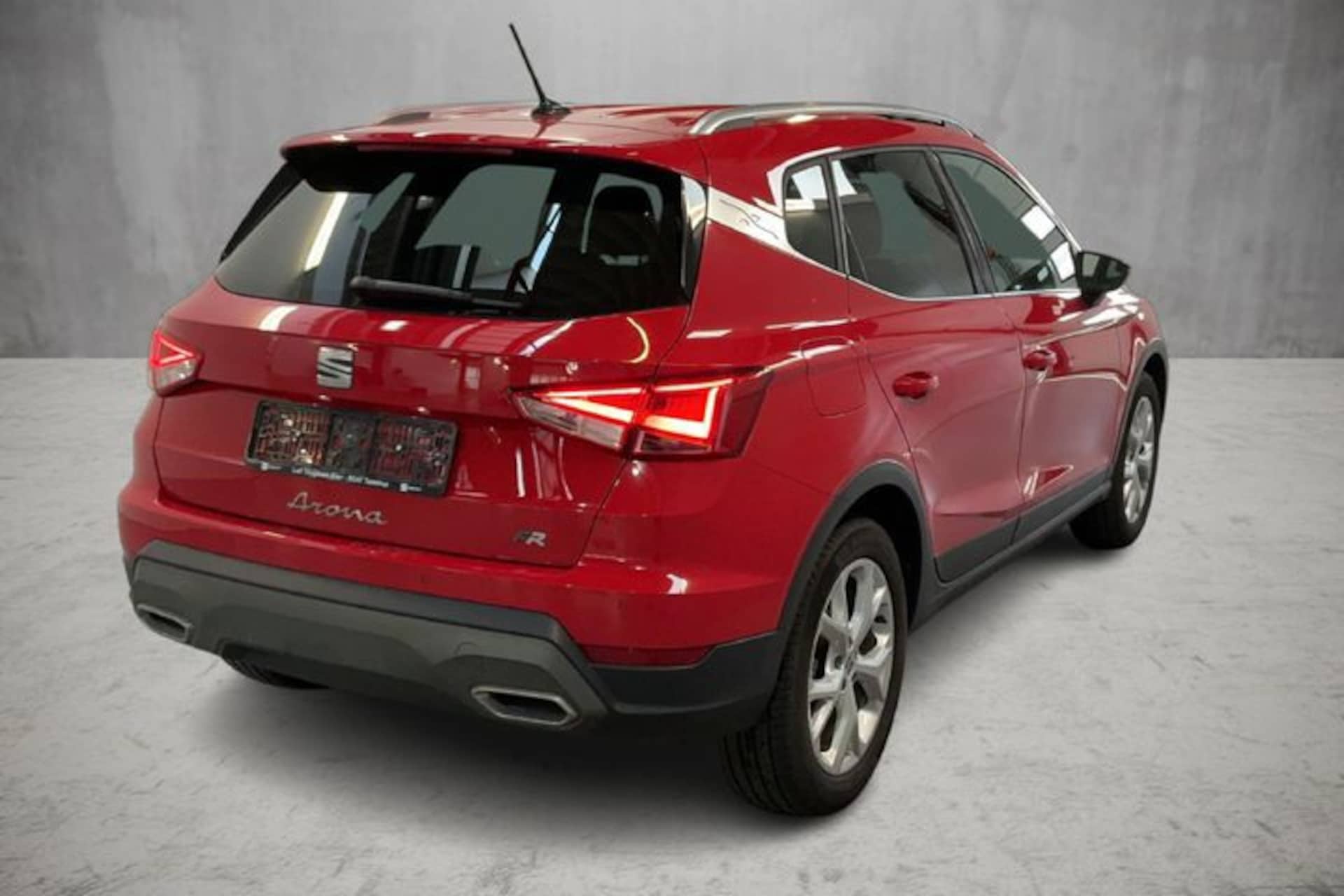 SEAT Arona FR
