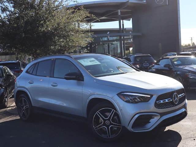 2025 Mercedes-Benz GLA GLA250