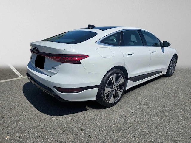 2025 Audi A6 Sportback e-tron