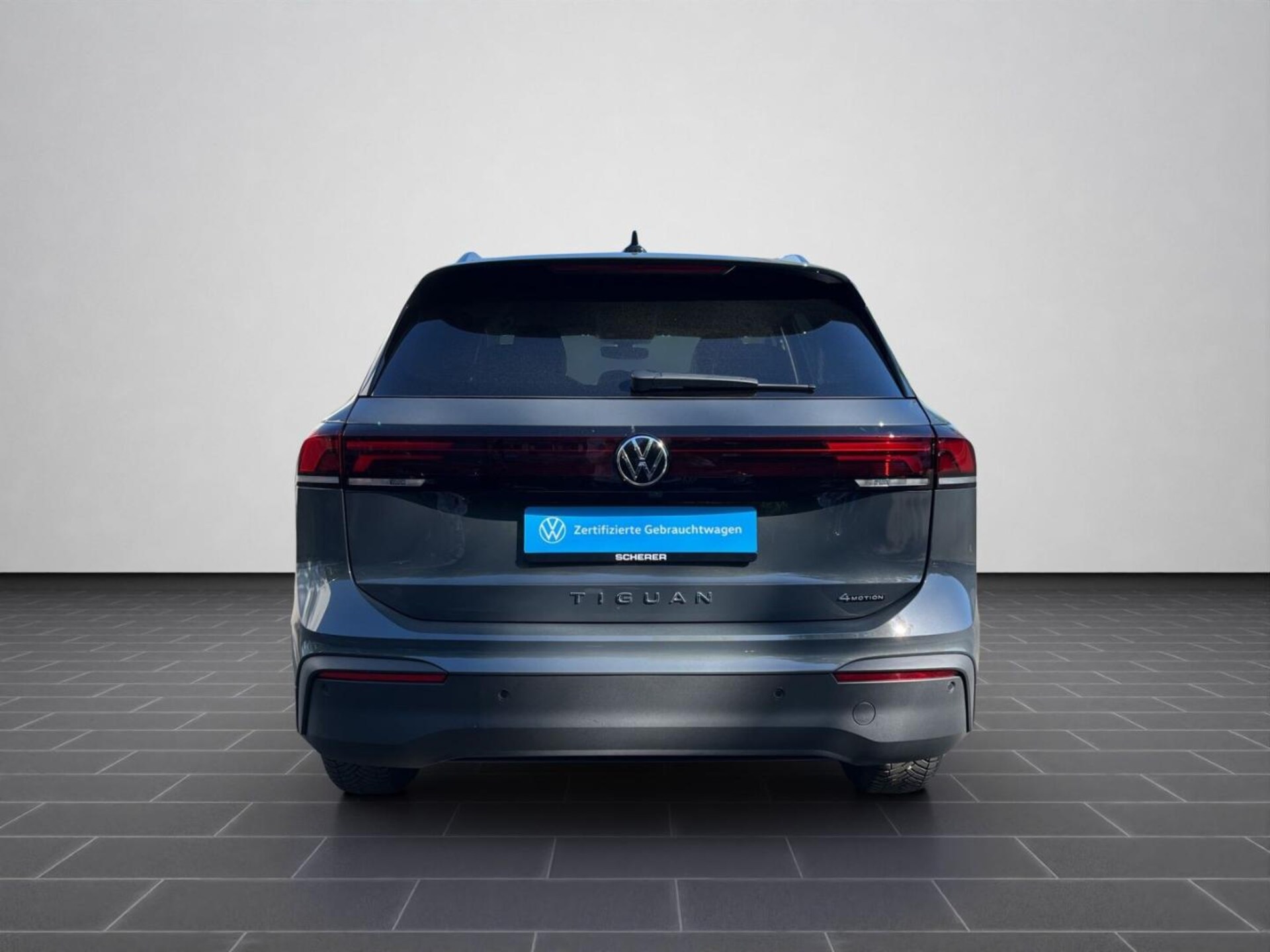 Volkswagen Tiguan Life
