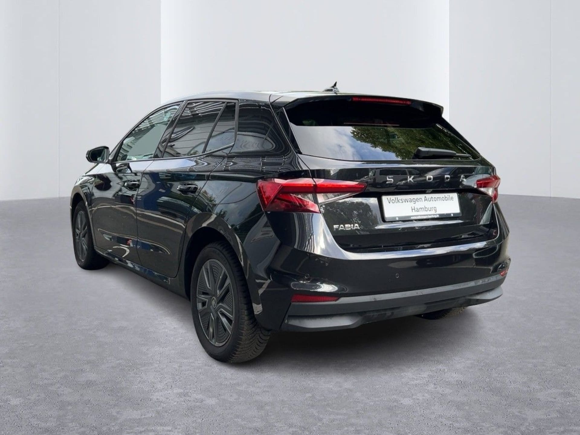 Skoda Fabia Tour