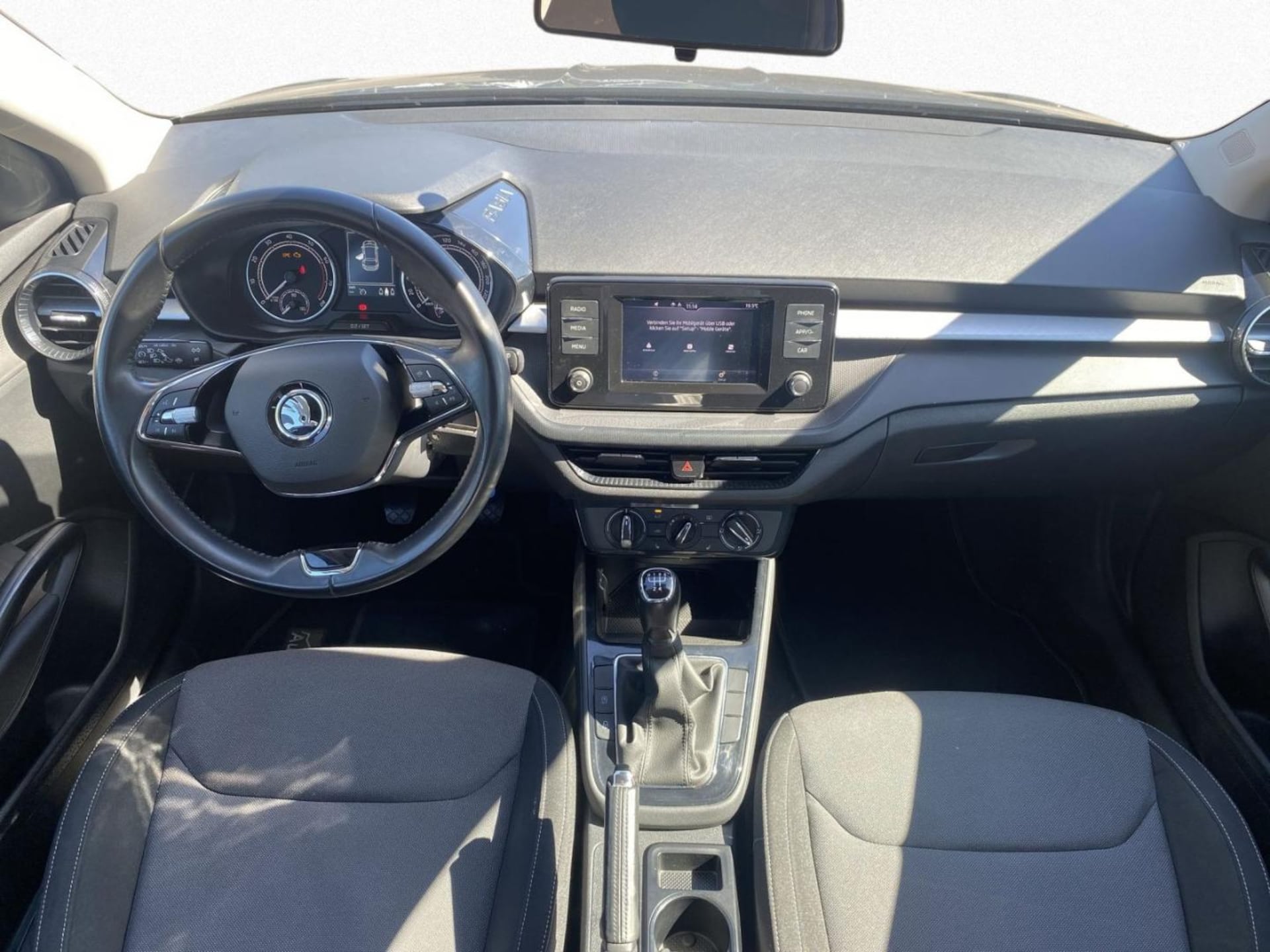 Skoda Fabia Ambition