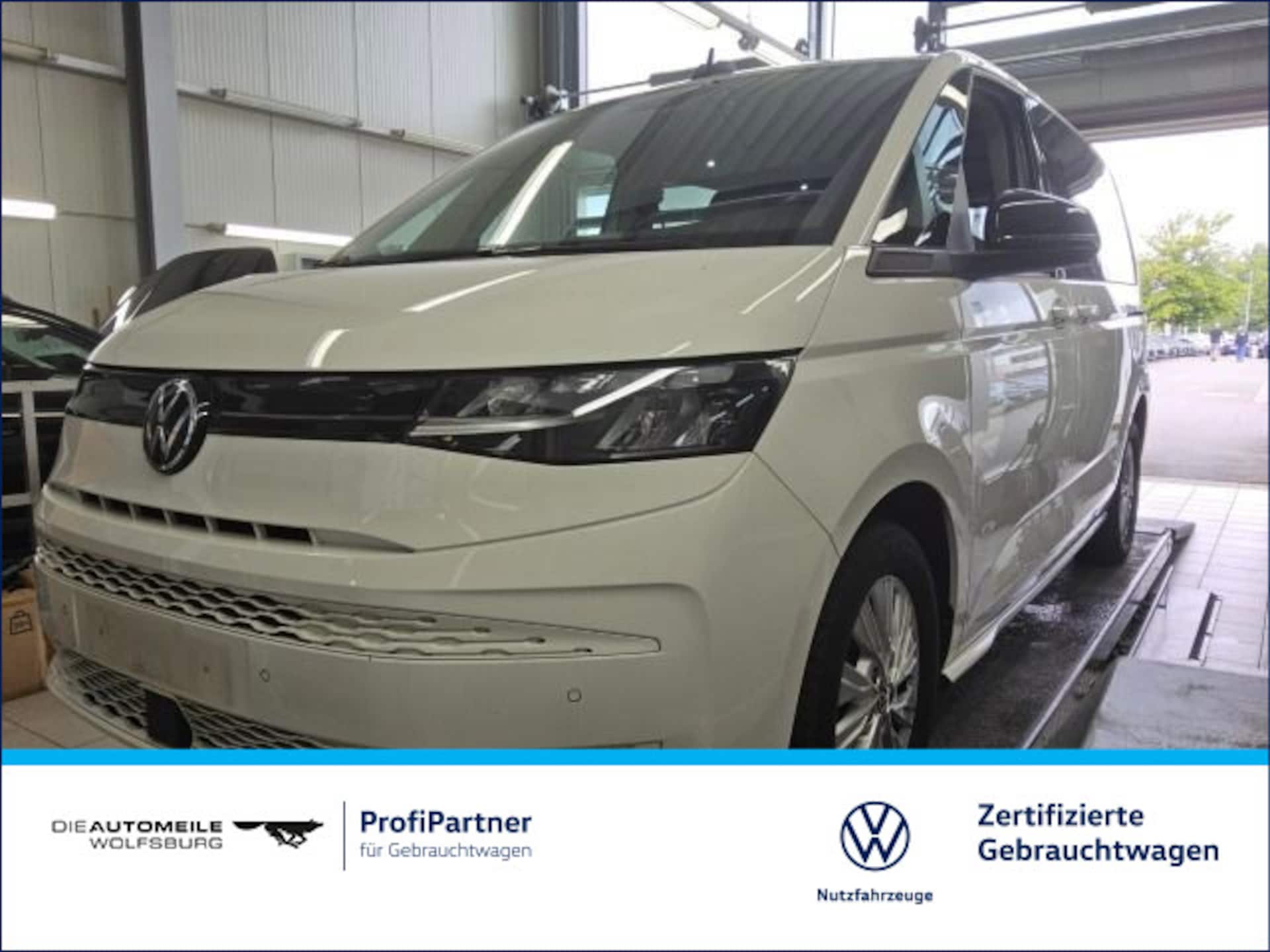 Volkswagen Multivan Basis-Modell