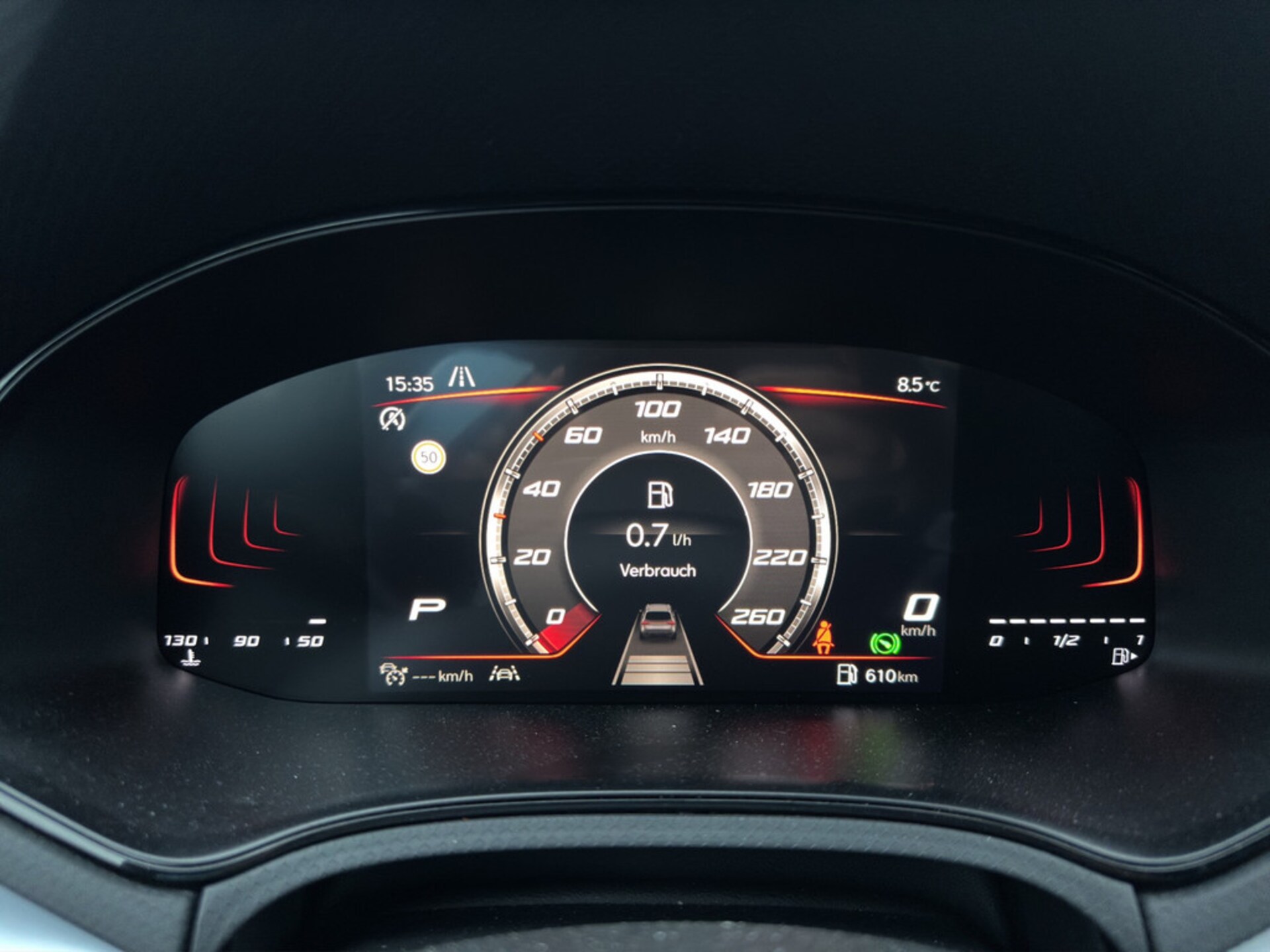 SEAT Ibiza FR