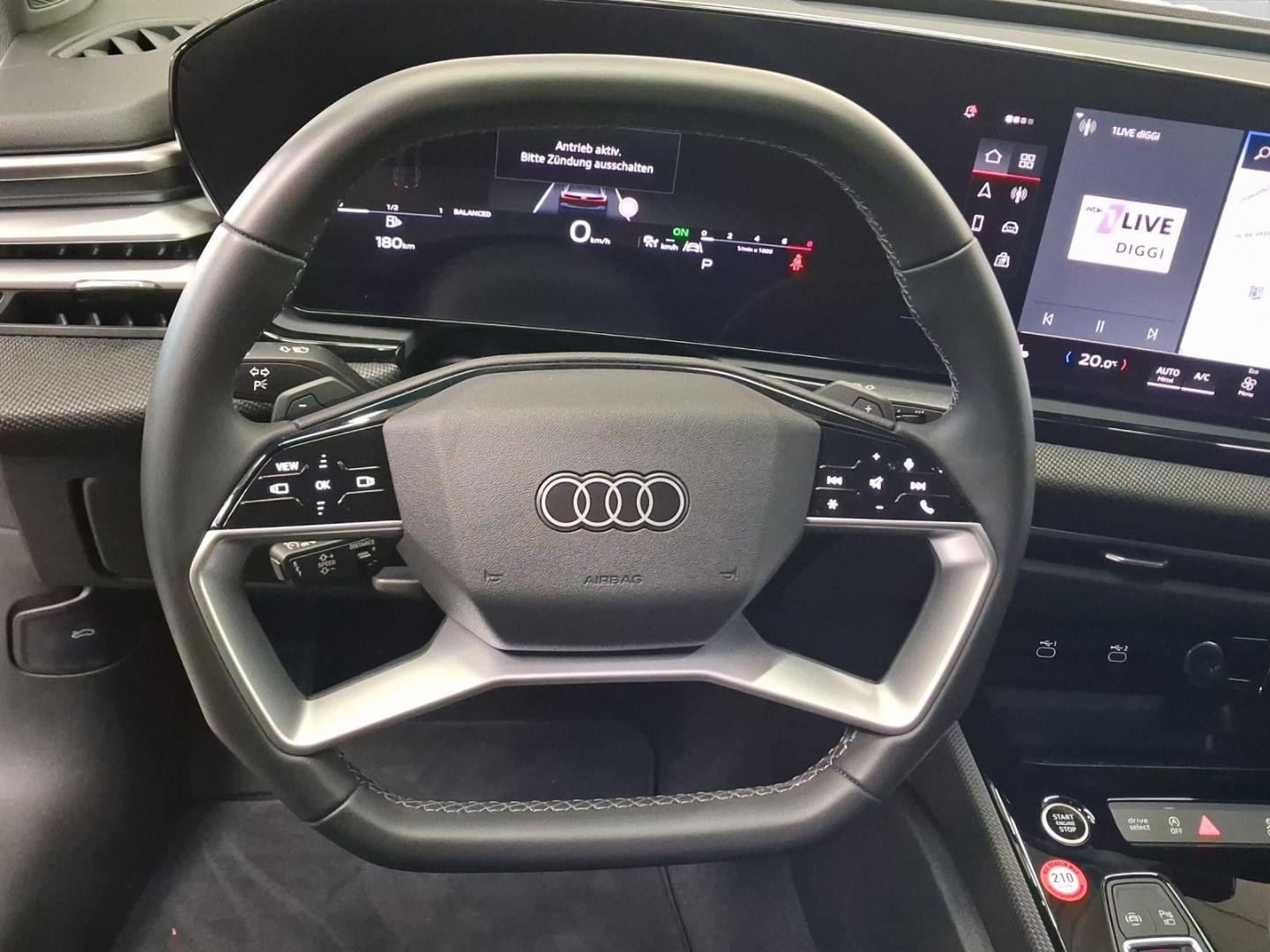 Bild über Audi A5 Limousine TFSI S tronic - für weitere Informationen kontaktieren Sie den Audi Partner