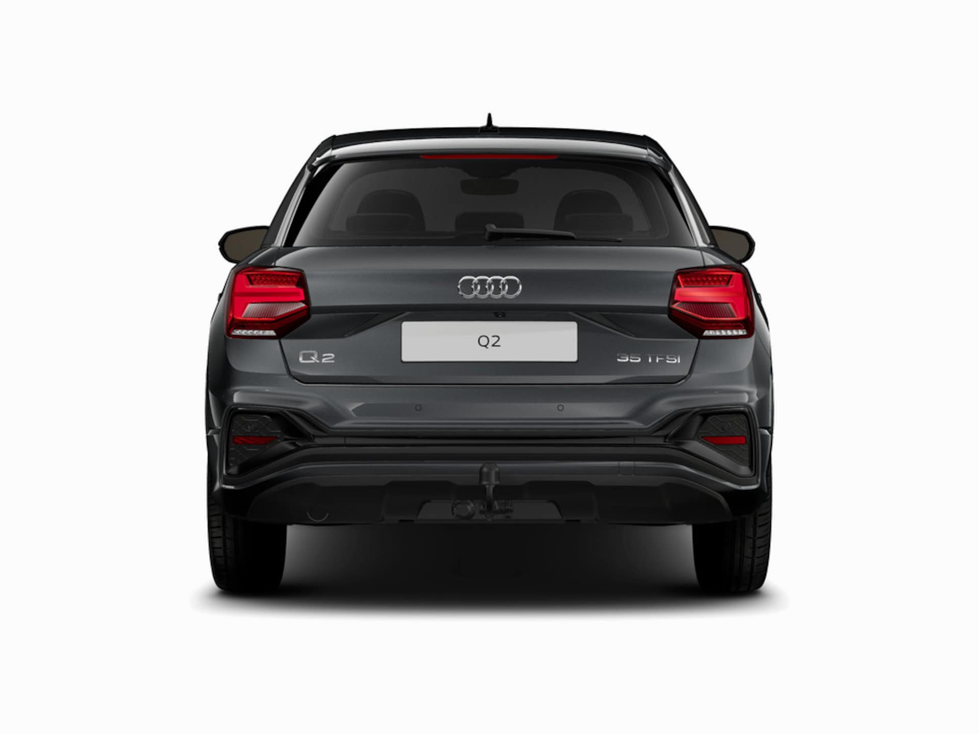 Audi Q2 S line