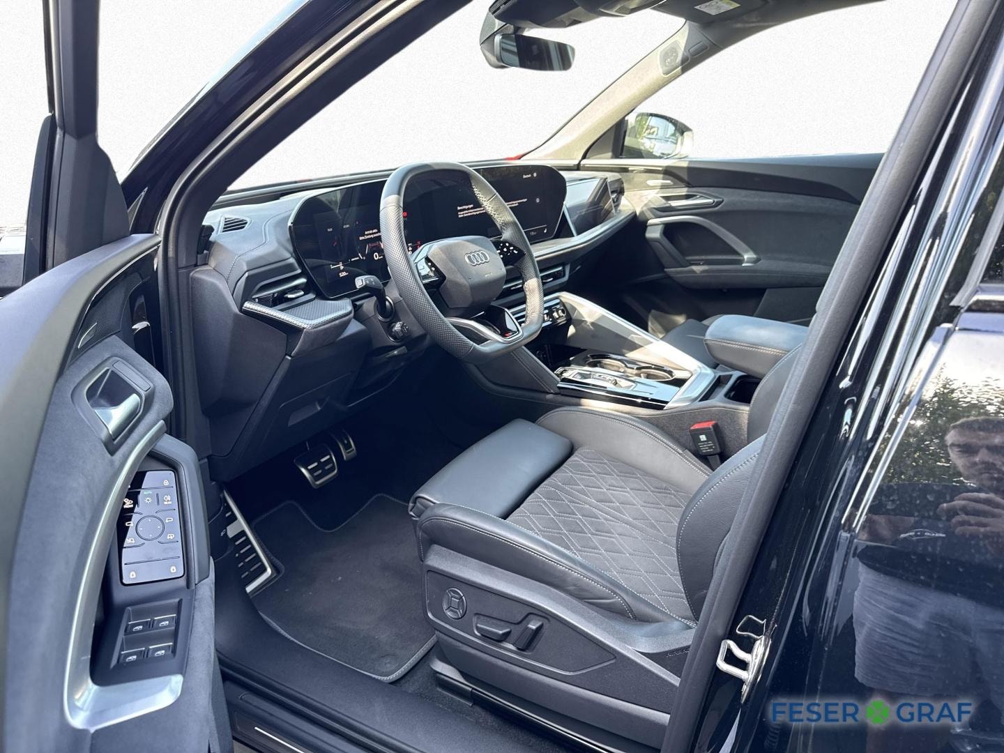 Bild über Audi Q5 Sportback TDI quattro 150 kW S tronic - für weitere Informationen kontaktieren Sie den Audi Partner