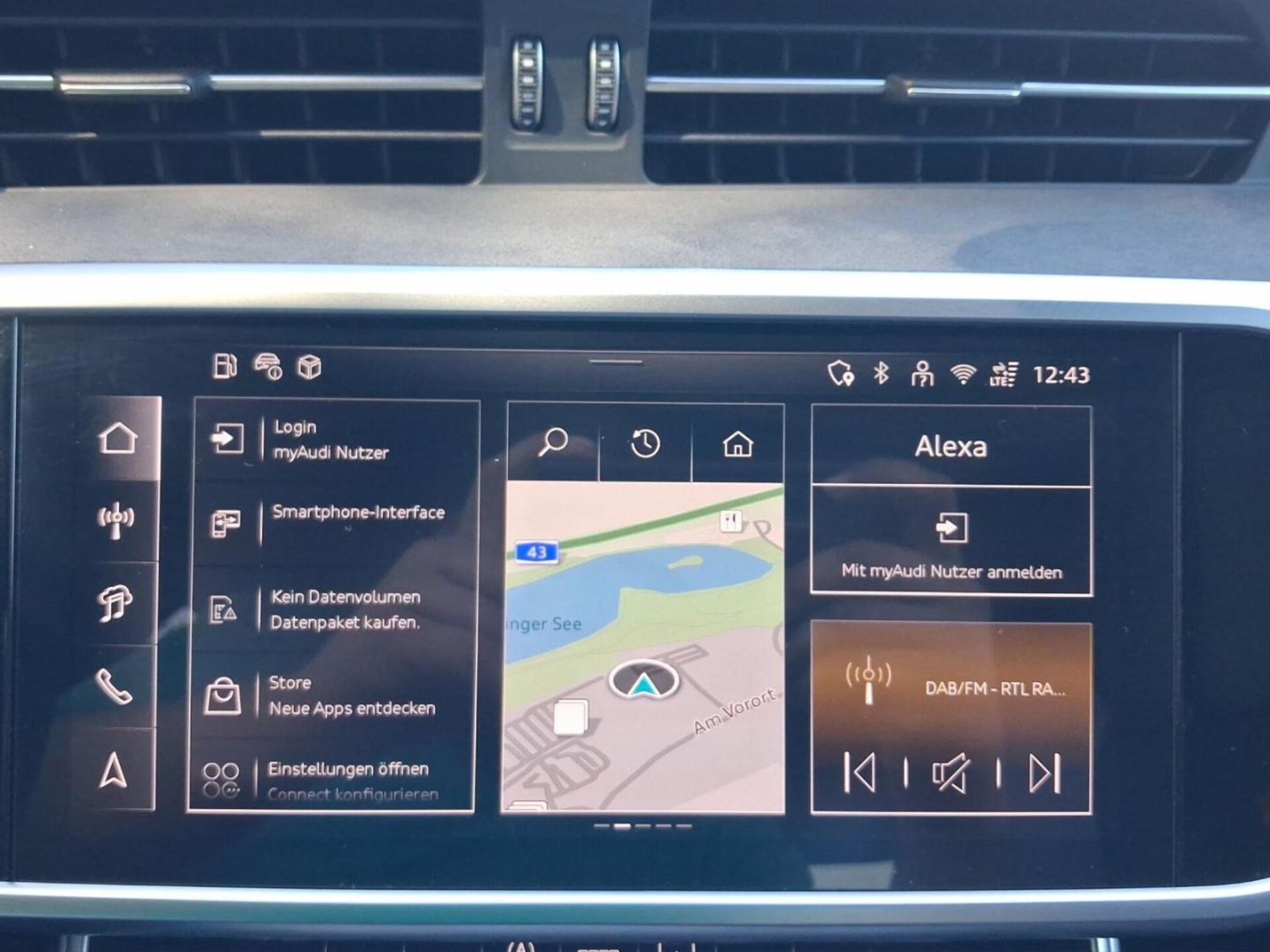 Audi S6 Avant