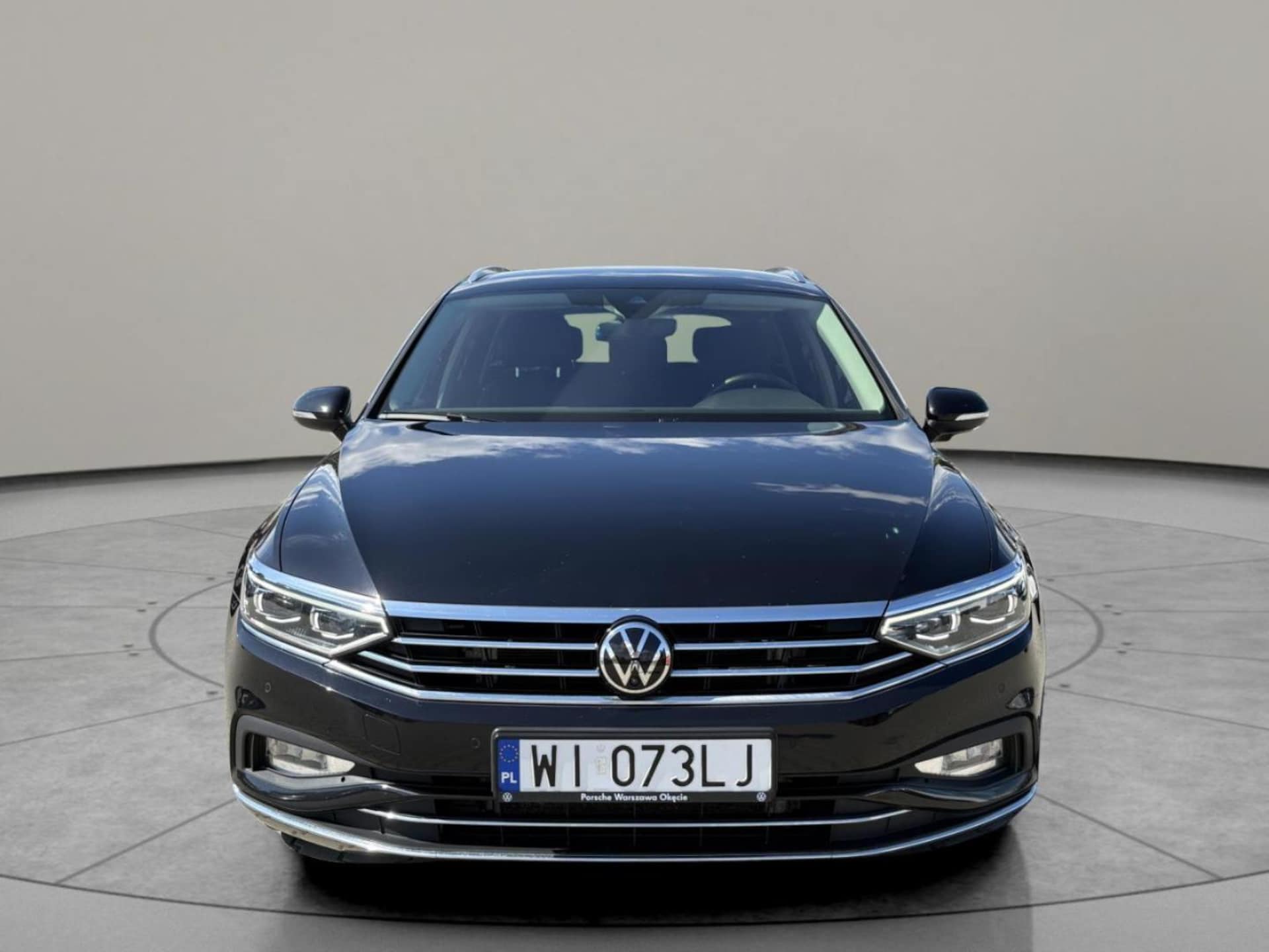 Volkswagen Passat Variant Elegance