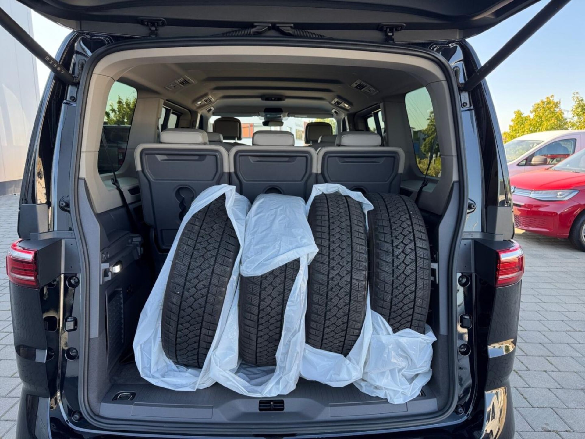 Volkswagen Multivan Langversion Life