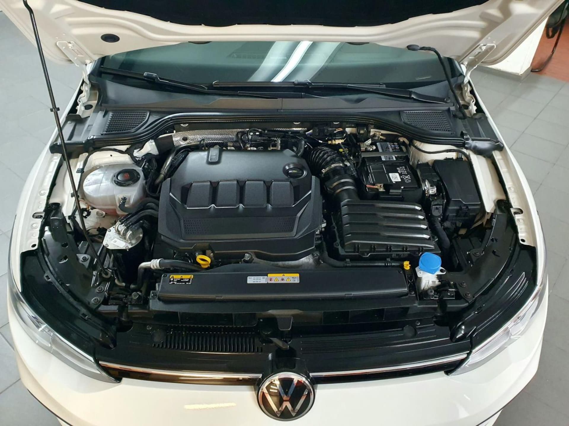 Volkswagen Golf Active