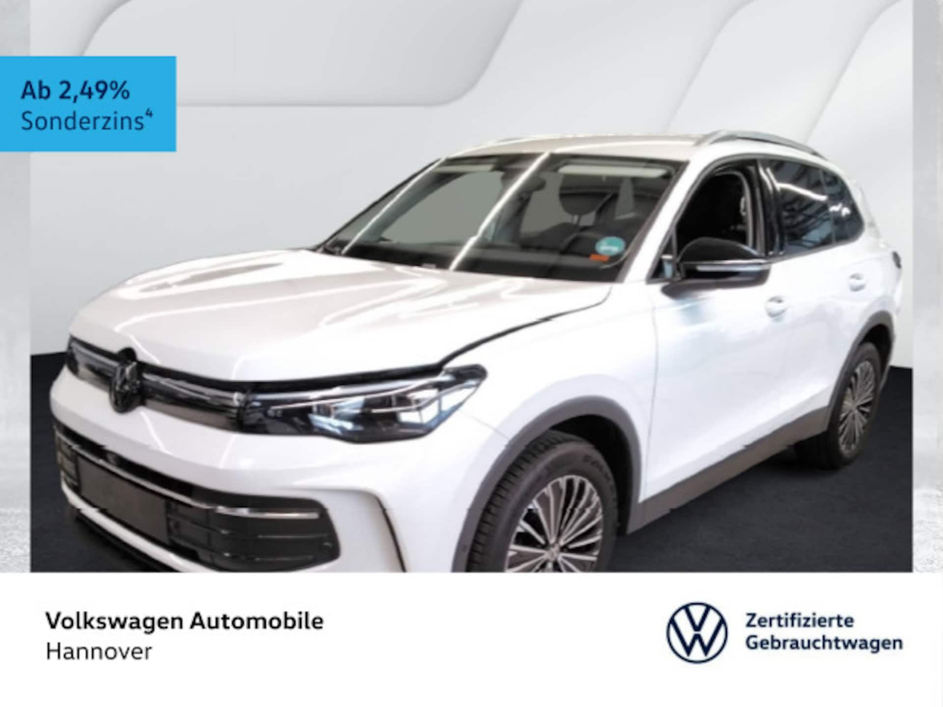 Volkswagen Tiguan Life