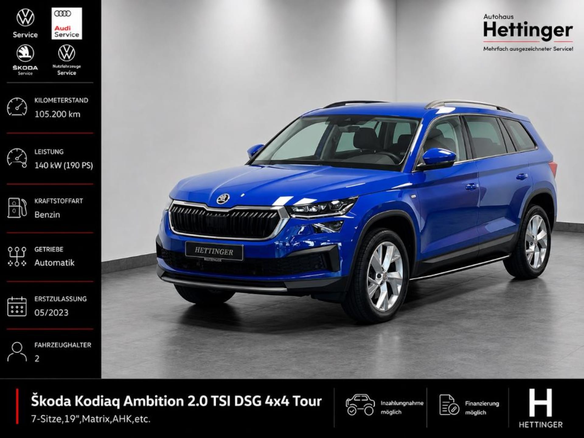 Skoda Kodiaq Ambition