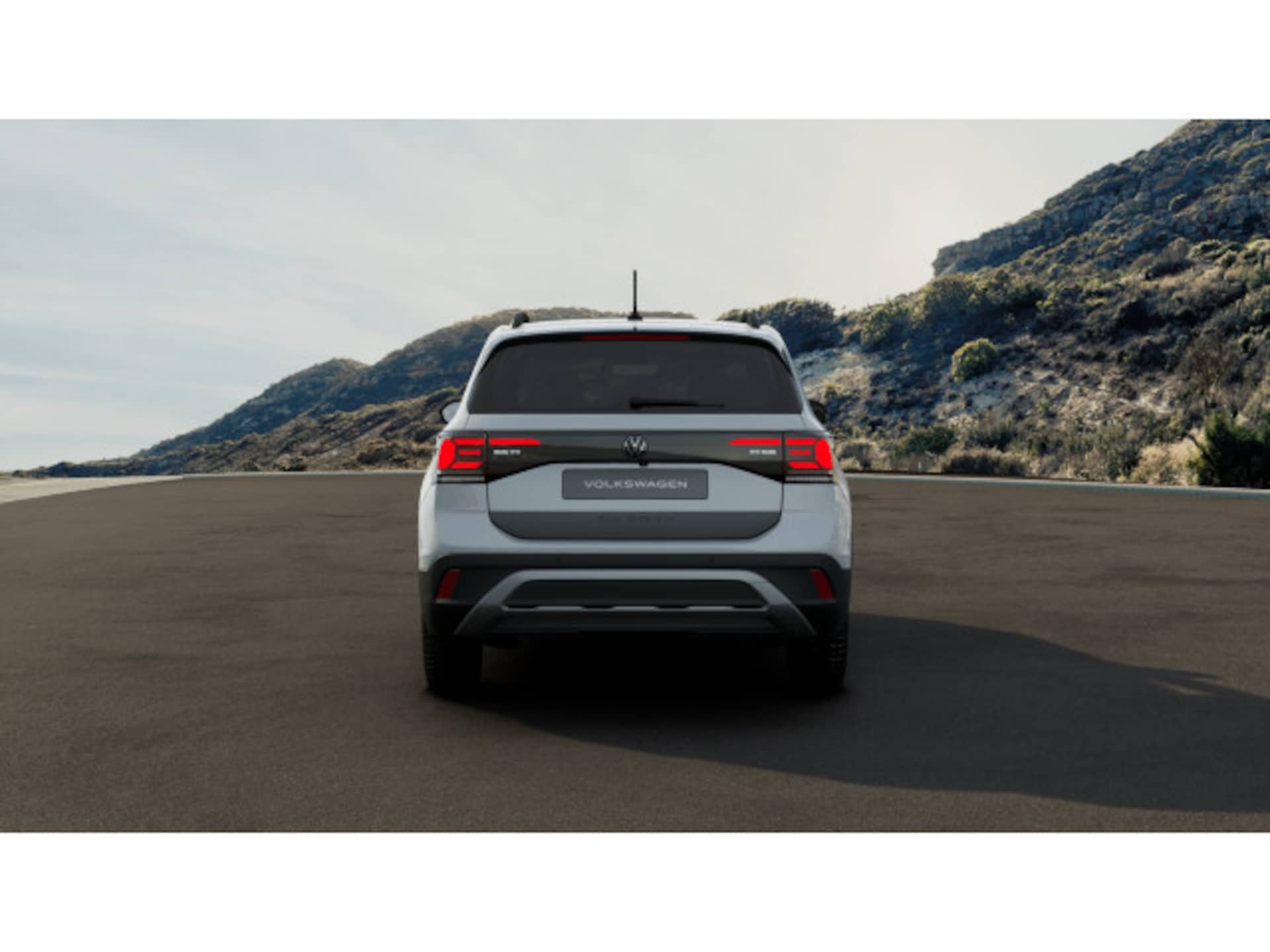 Volkswagen T-Cross ENERGY