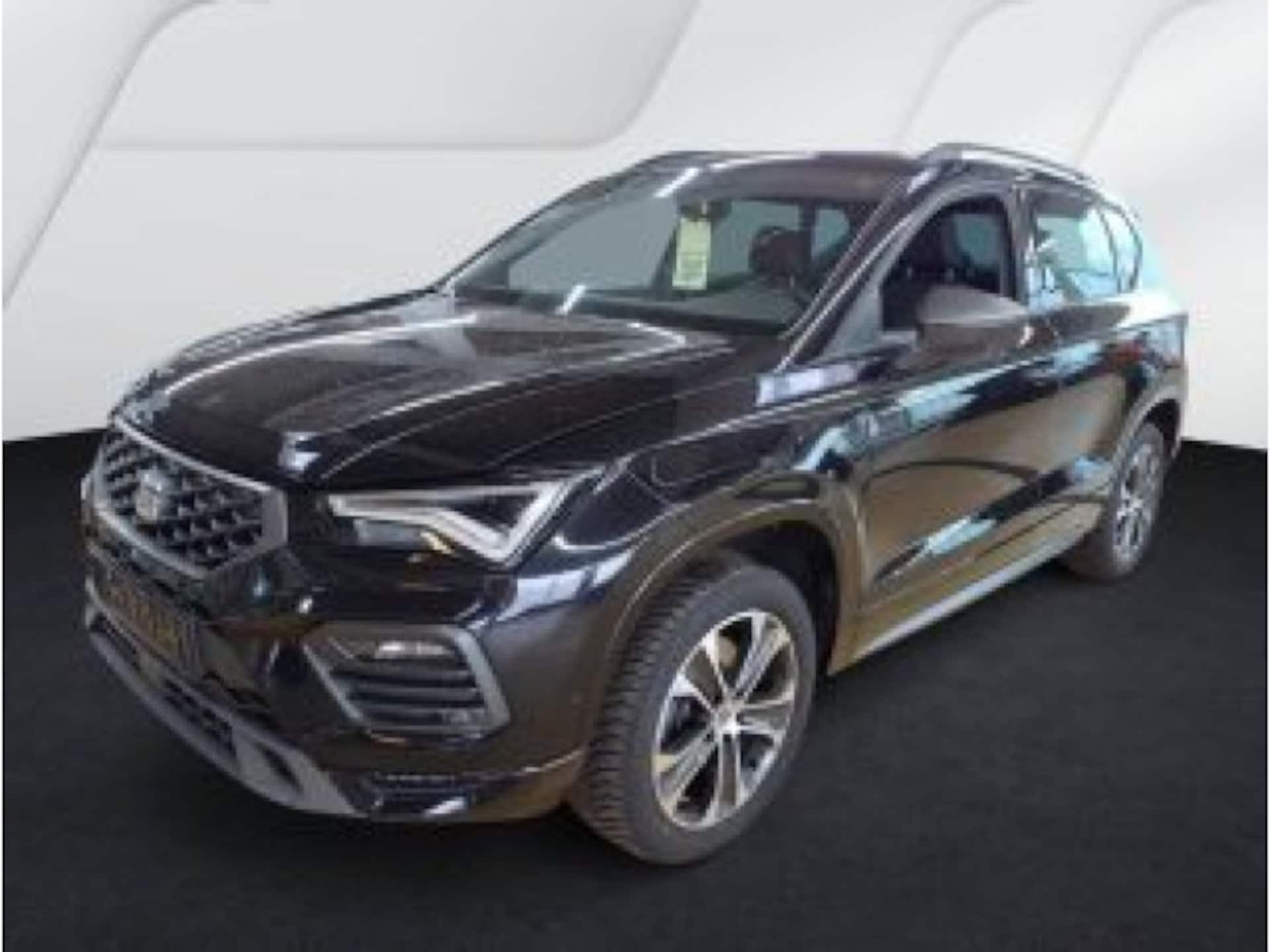 SEAT Ateca FR