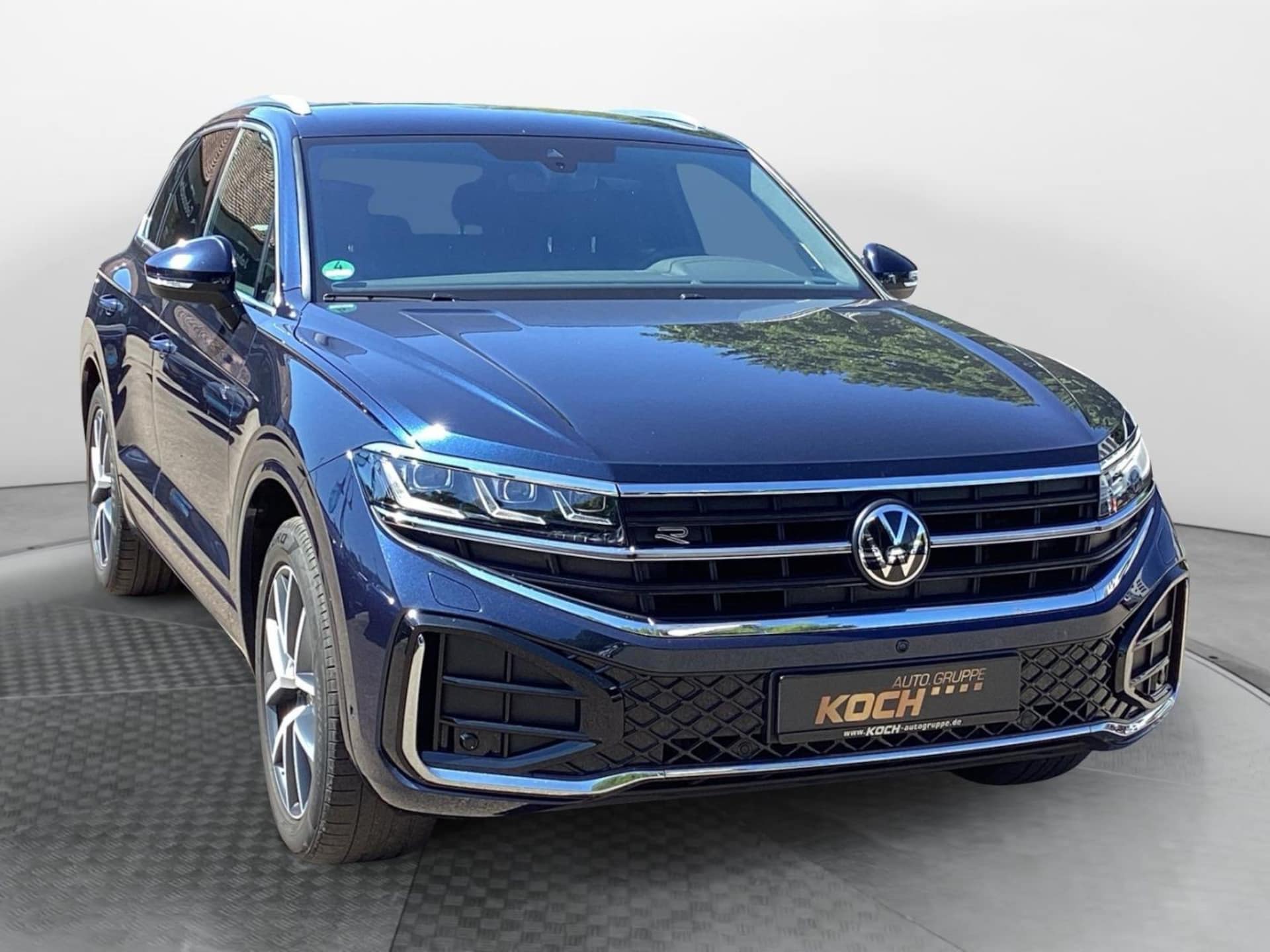 Volkswagen Touareg R-Line