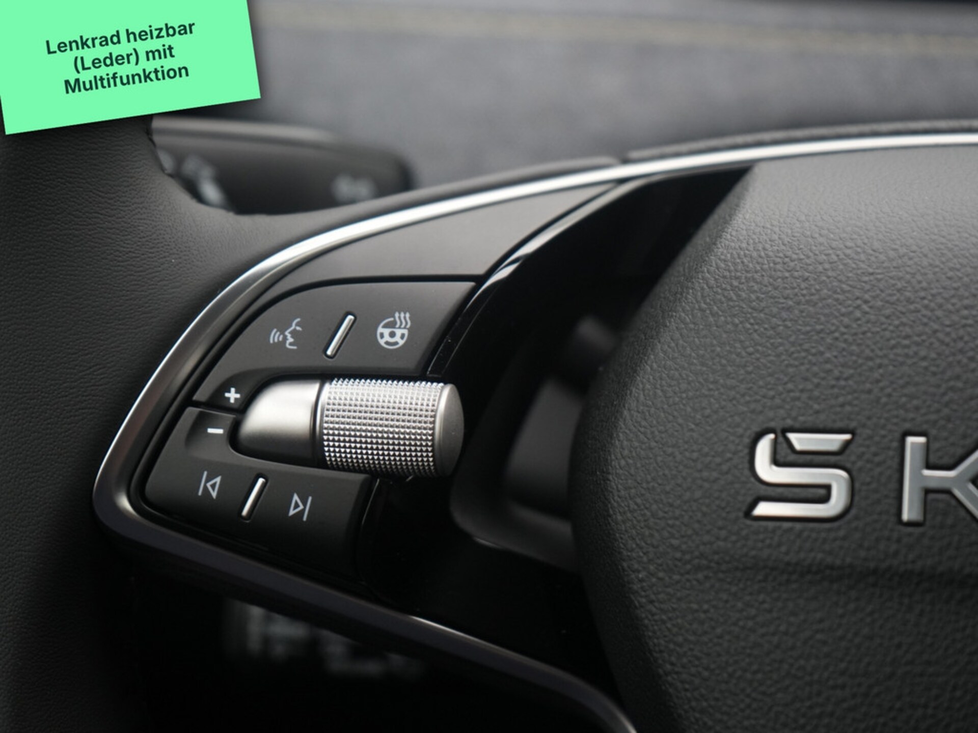 Skoda Elroq 85