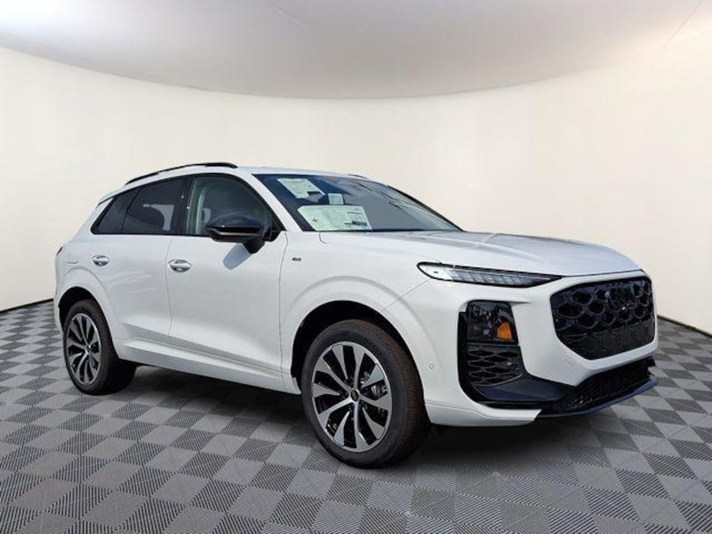 2026 Audi Q3 SUV