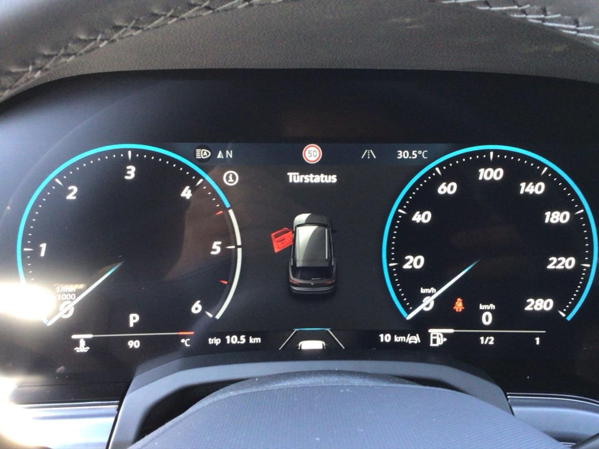 Volkswagen Touareg R-Line