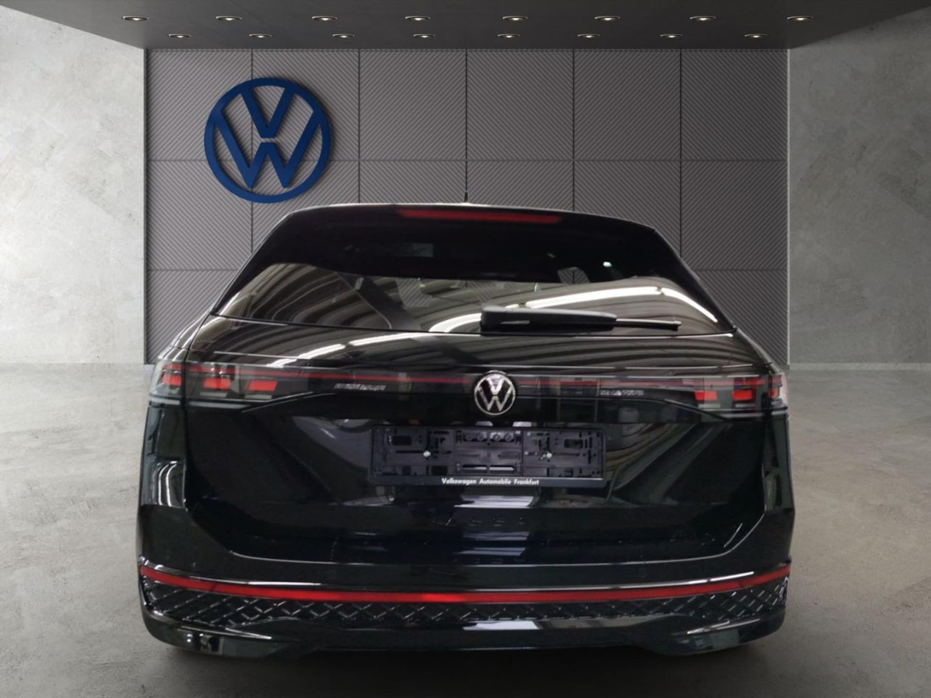 Volkswagen Passat R-Line