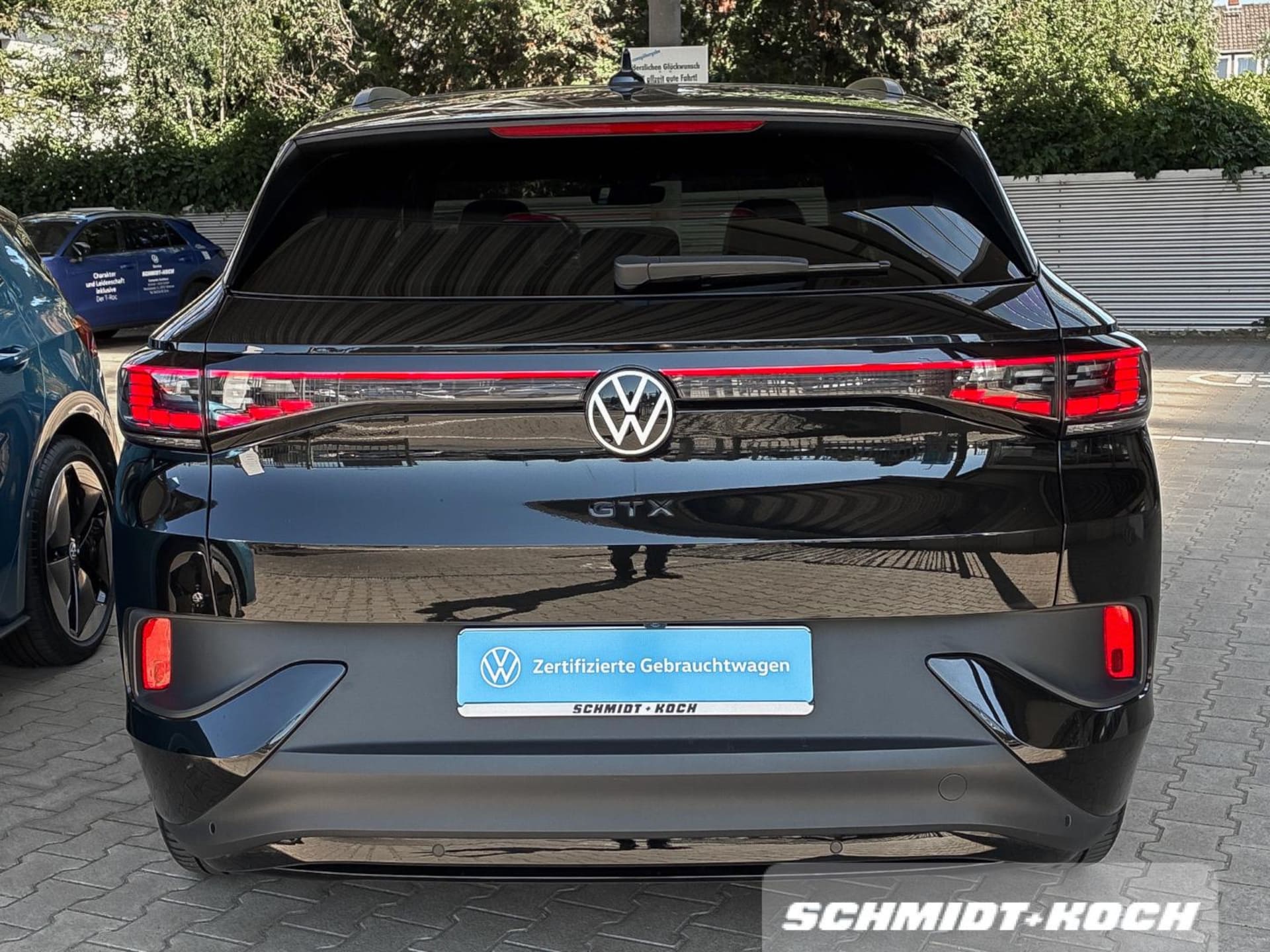 Volkswagen ID.4 GTX