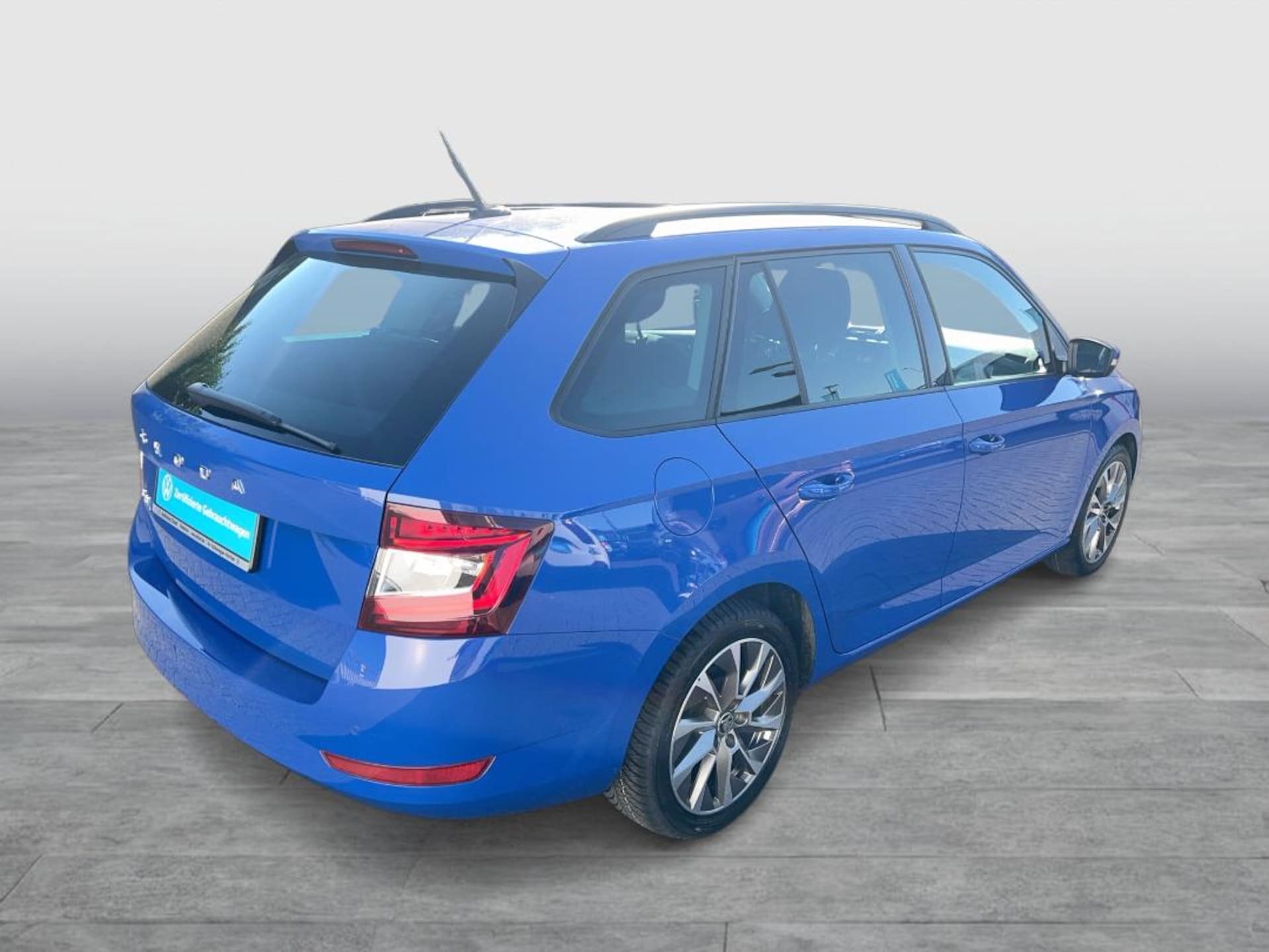 Skoda Fabia Combi Ambition