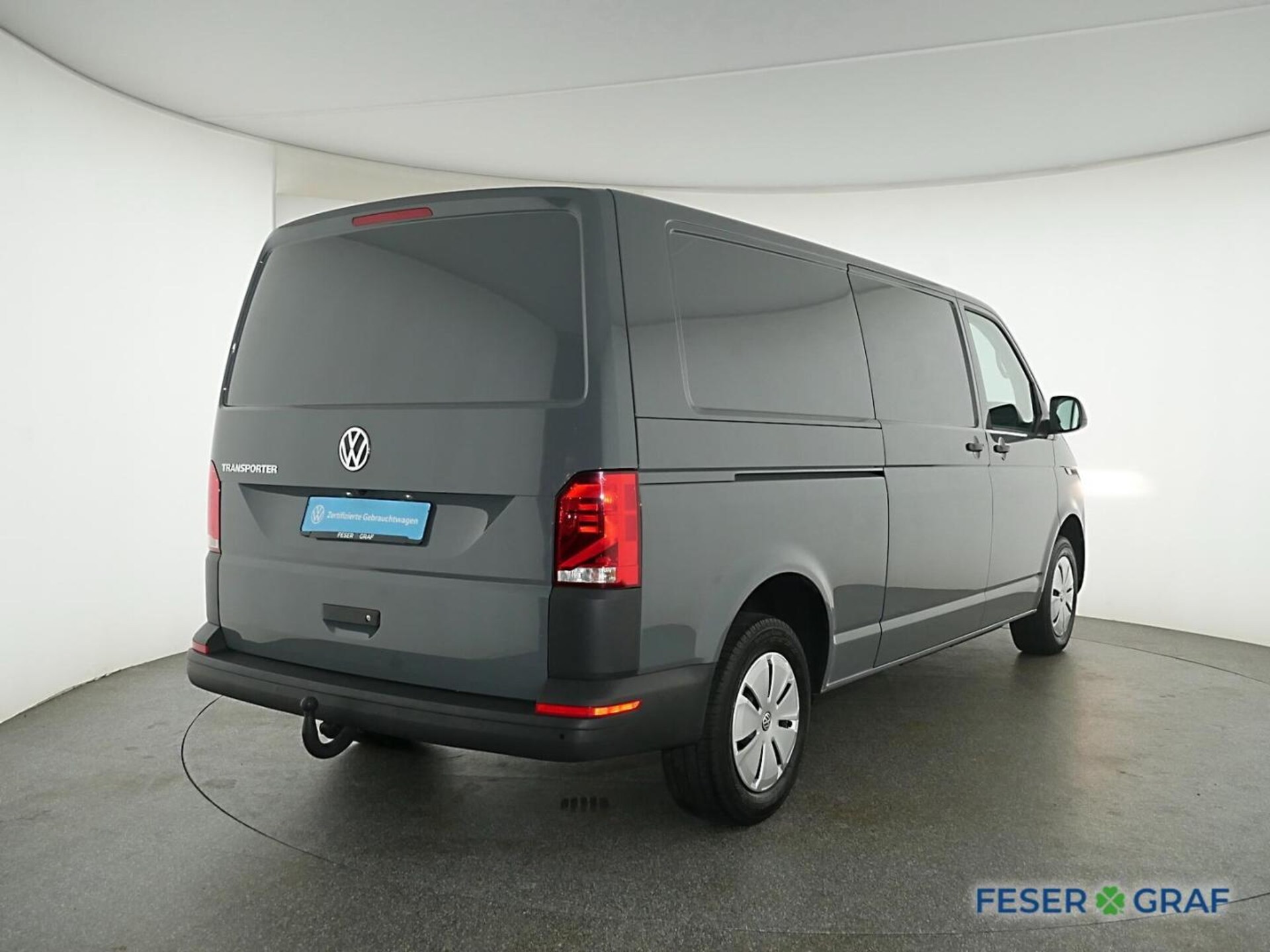 Volkswagen T6.1 Transporter Kasten langer Radstand