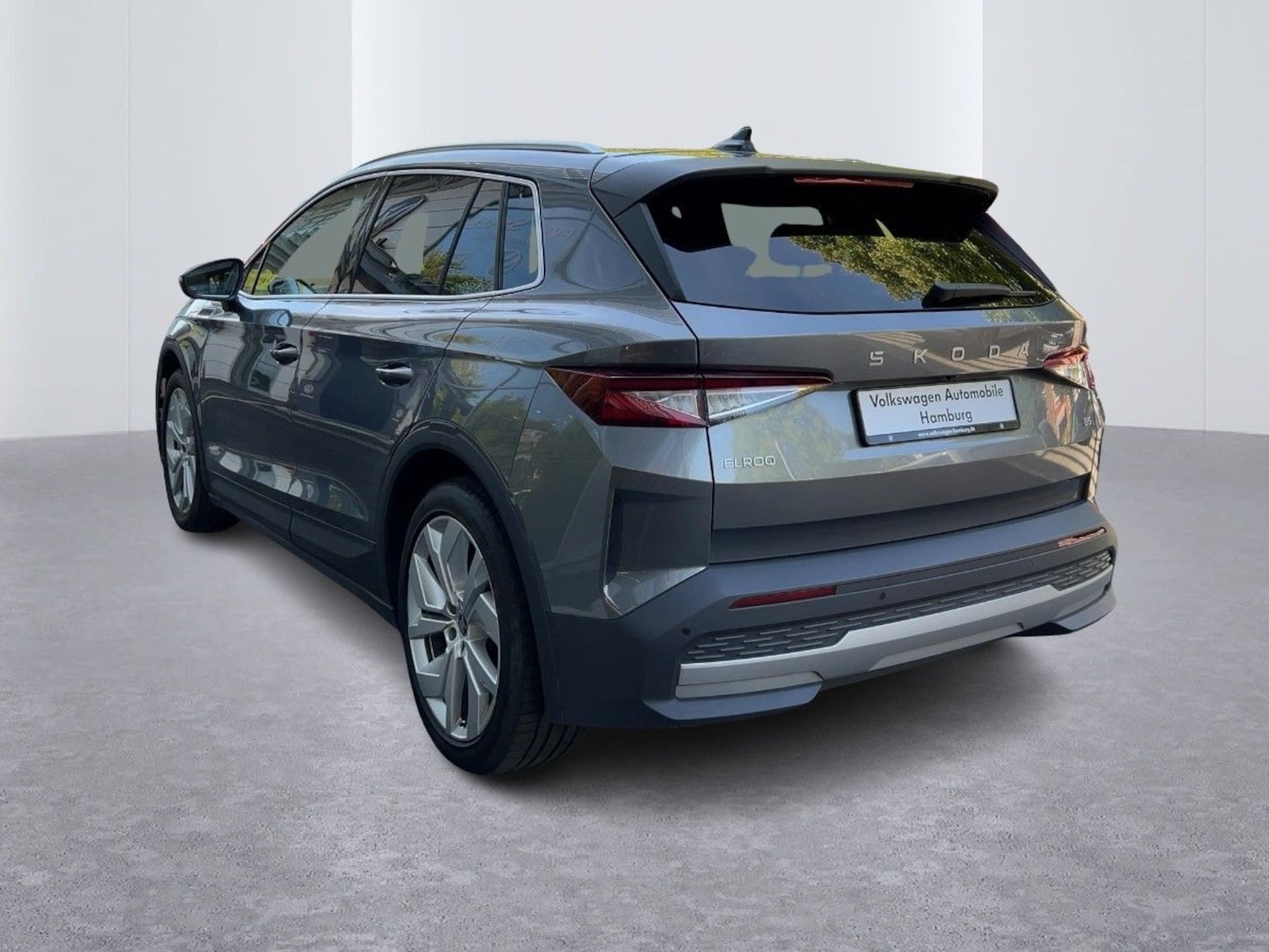 Skoda Elroq 85