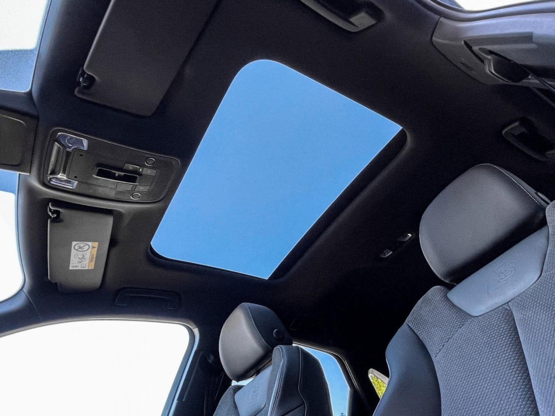 Audi Q3 Sportback S line