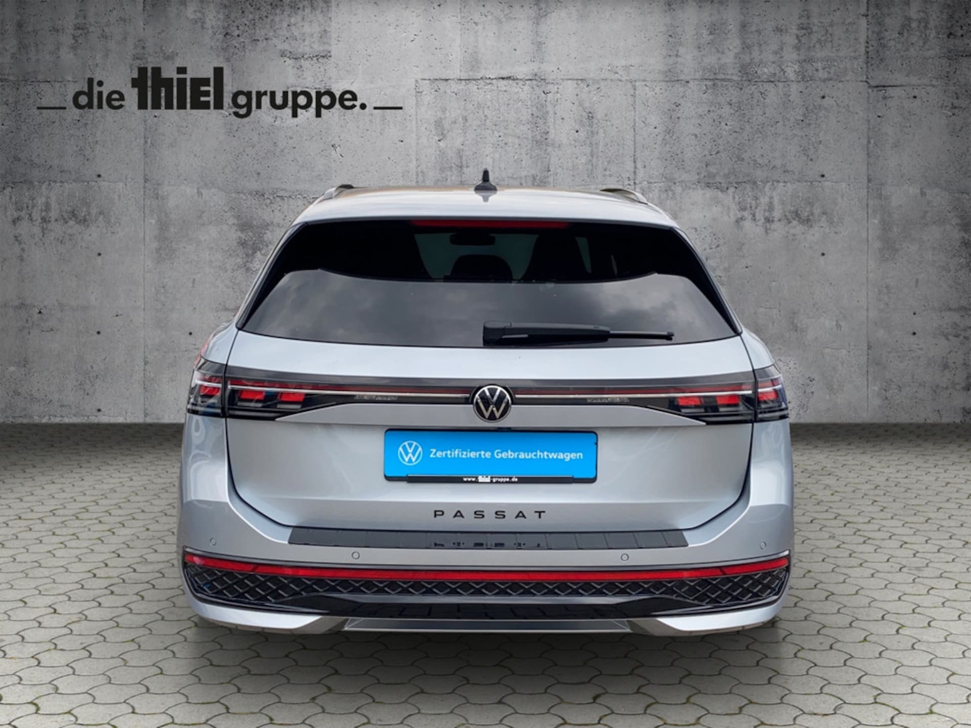 Volkswagen Passat R-Line