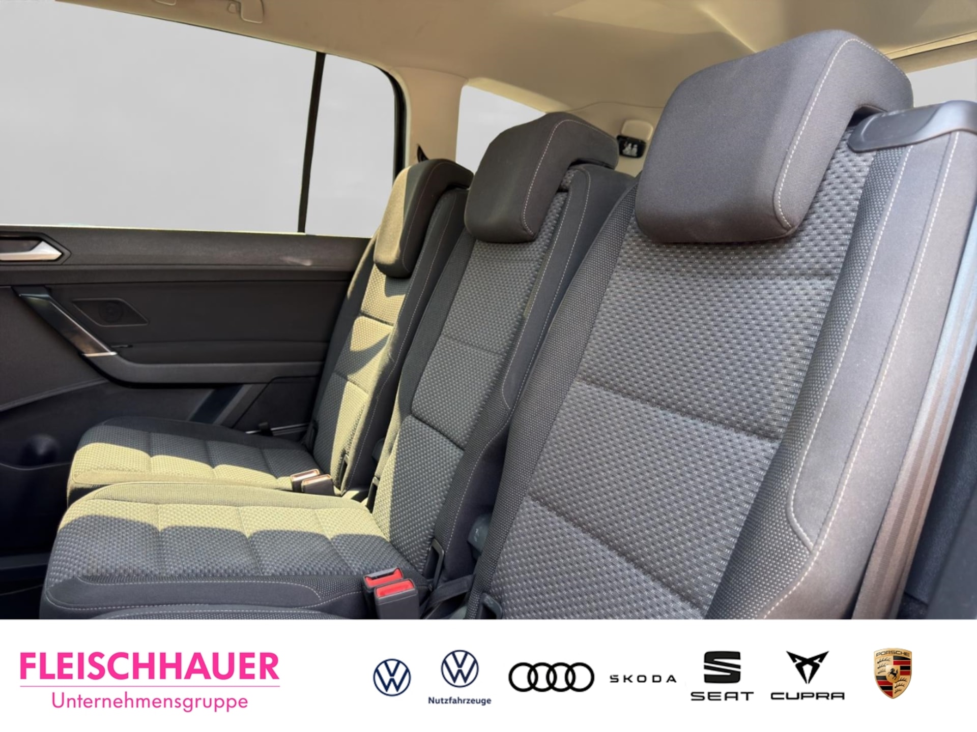 Volkswagen Touran Comfortline