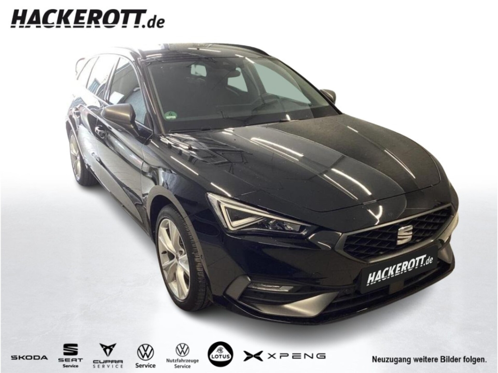 SEAT Leon Sportstourer FR