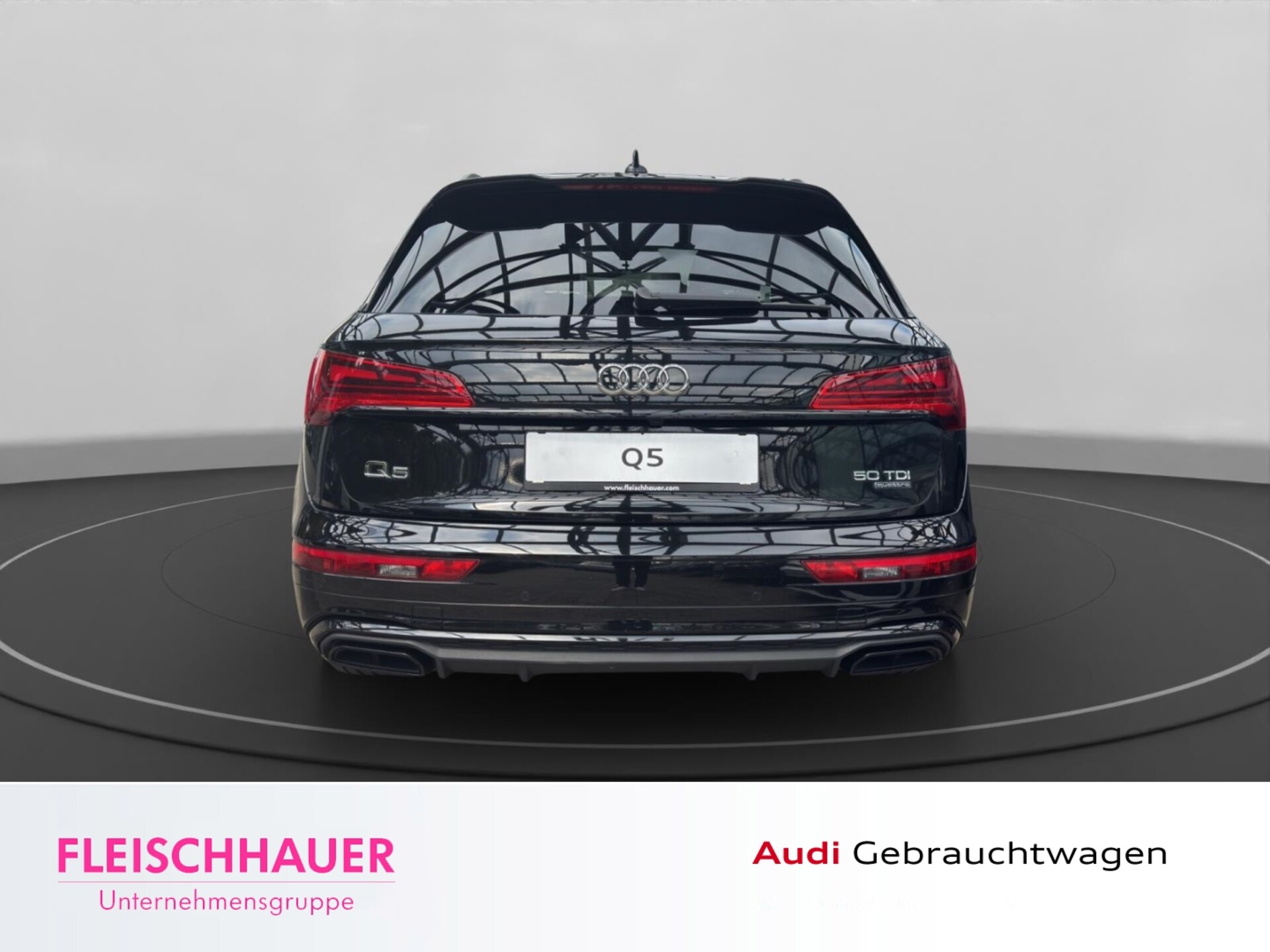 Audi Q5 SUV S line