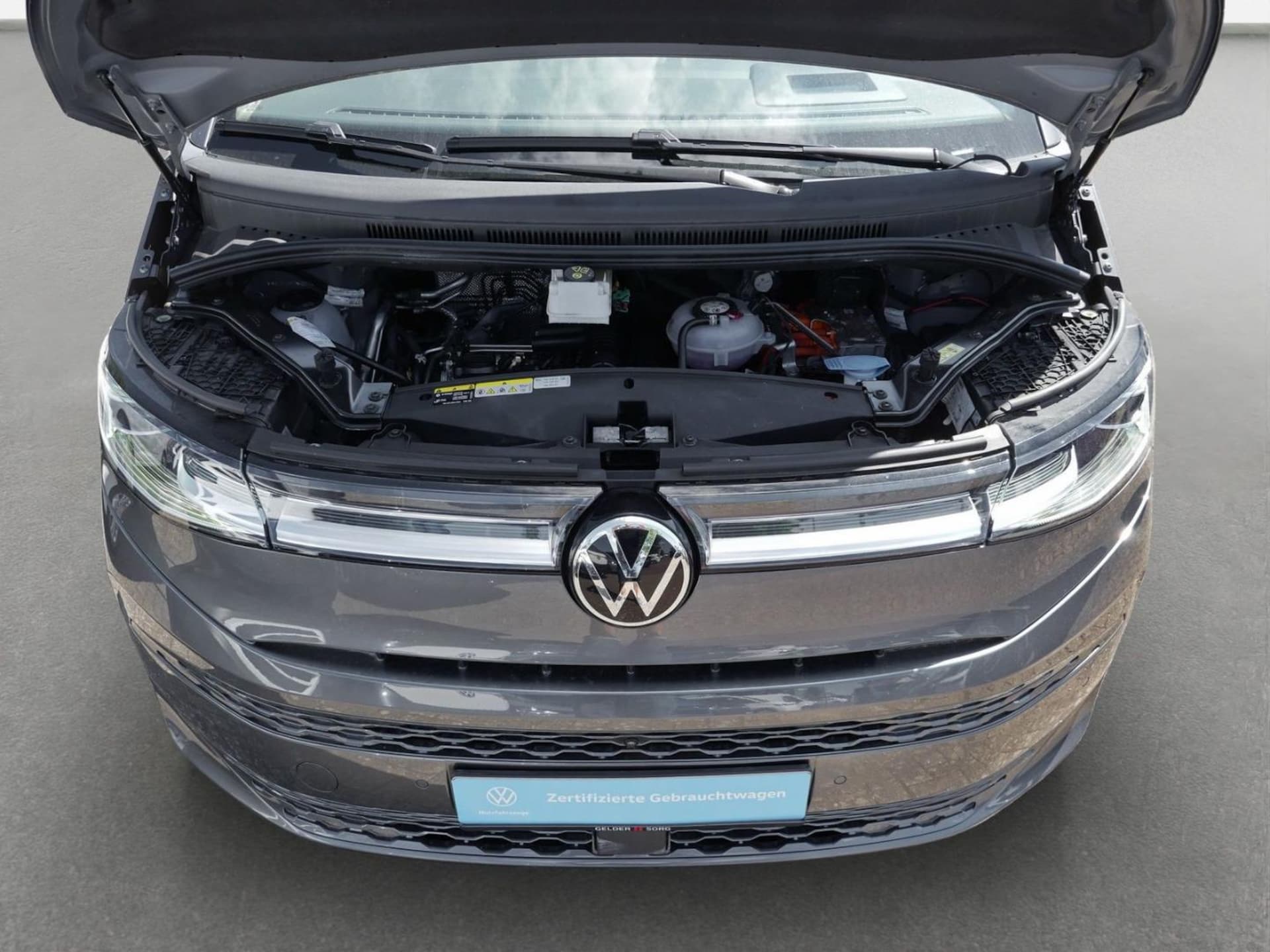 Volkswagen Multivan Life