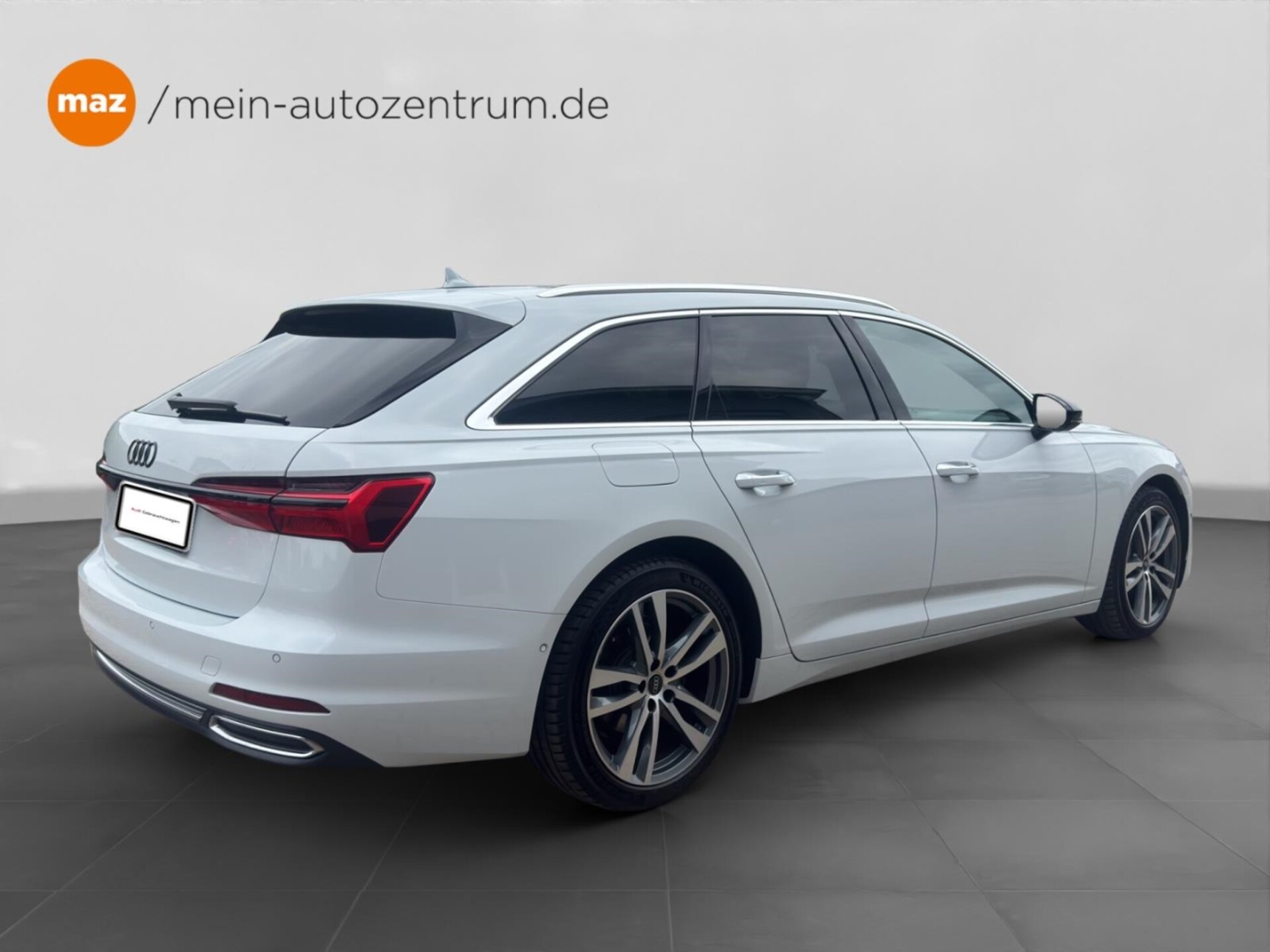 Audi A6 Avant Design