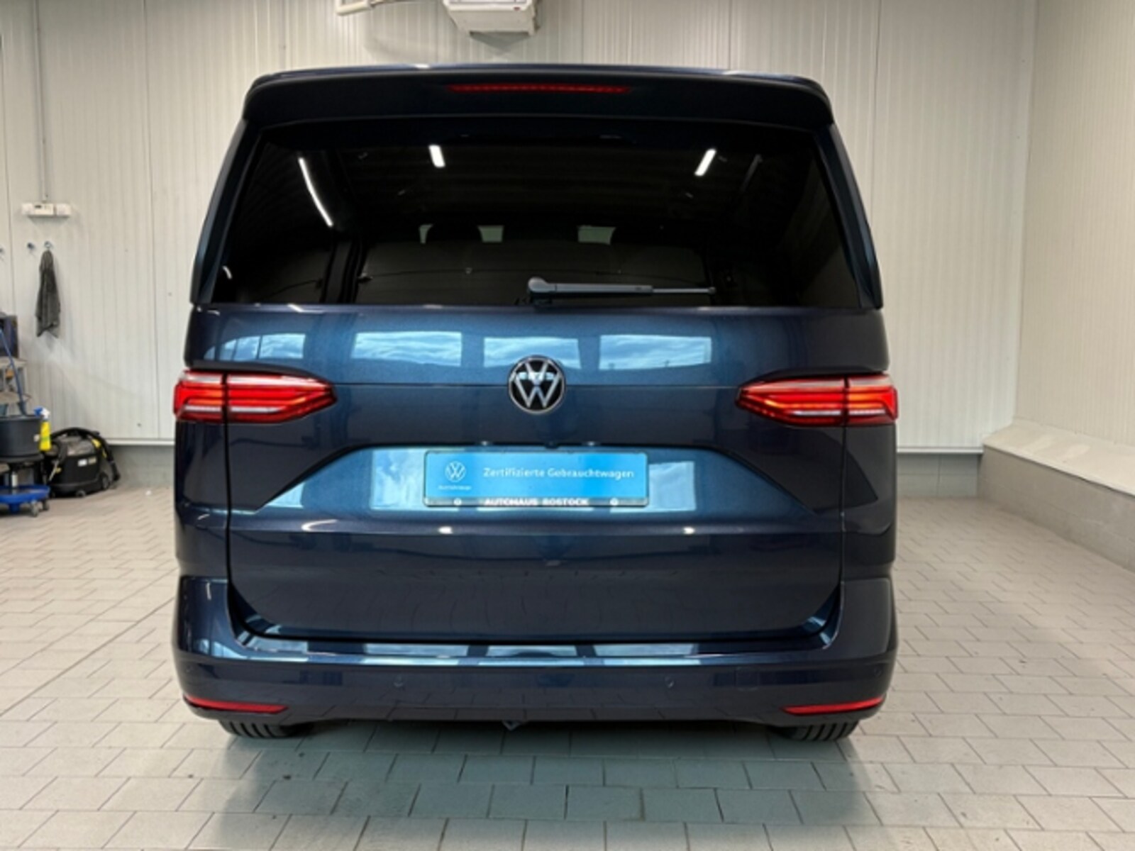 Volkswagen Multivan – Bild 5