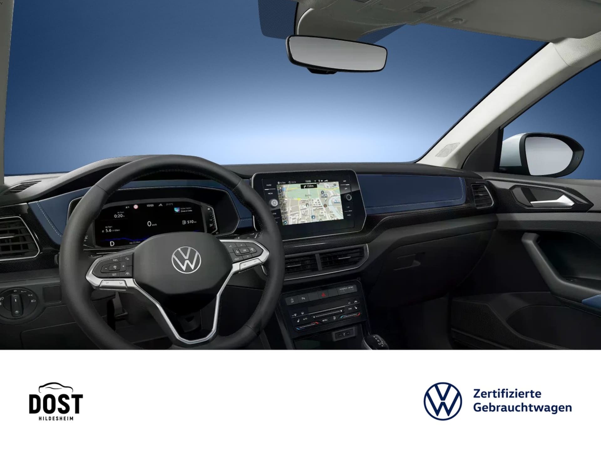 Volkswagen T-Cross Style