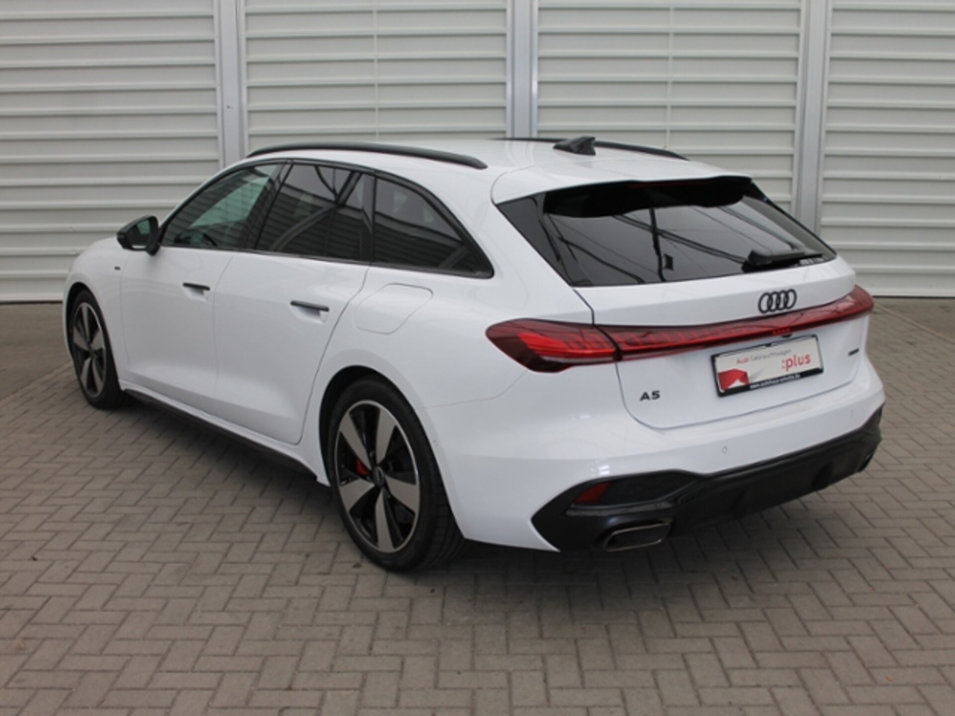 Audi A5 Avant e-hybrid