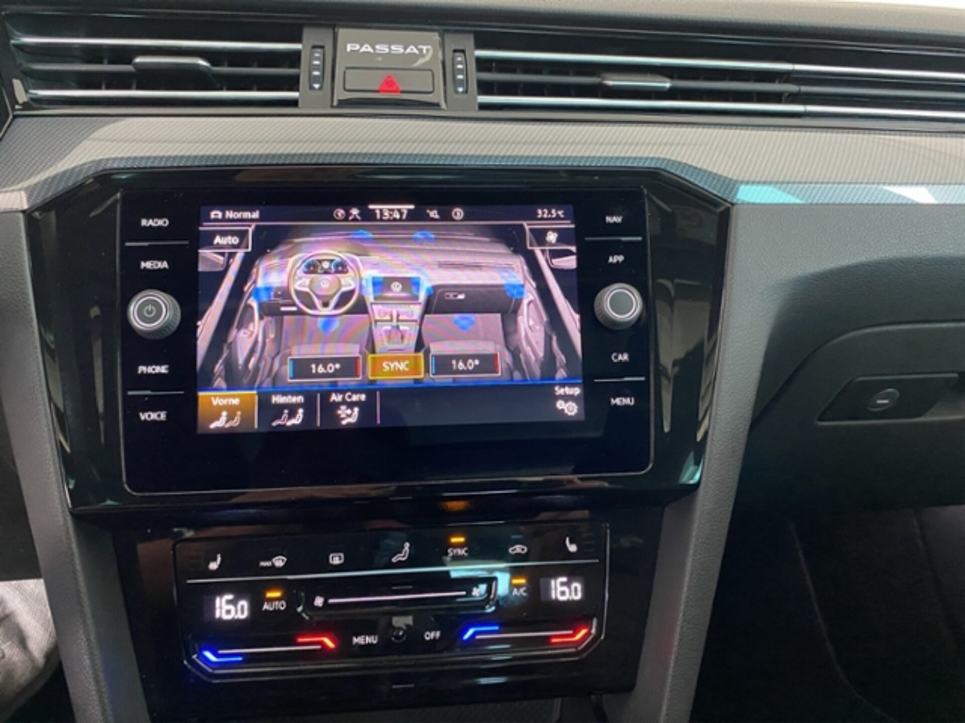 Volkswagen Passat Variant Business