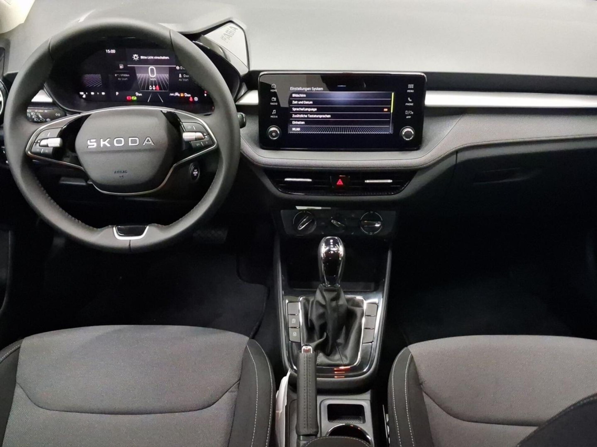 Skoda Fabia Extra Plus