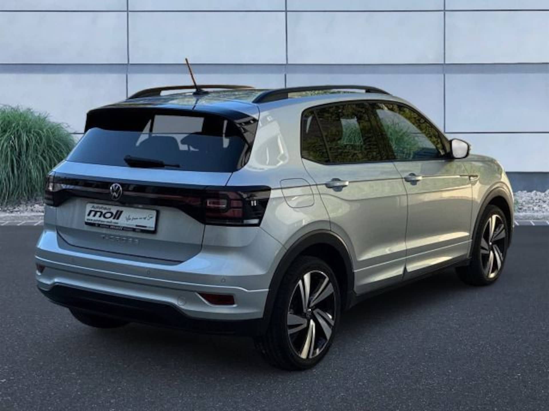 Volkswagen T-Cross R-Line