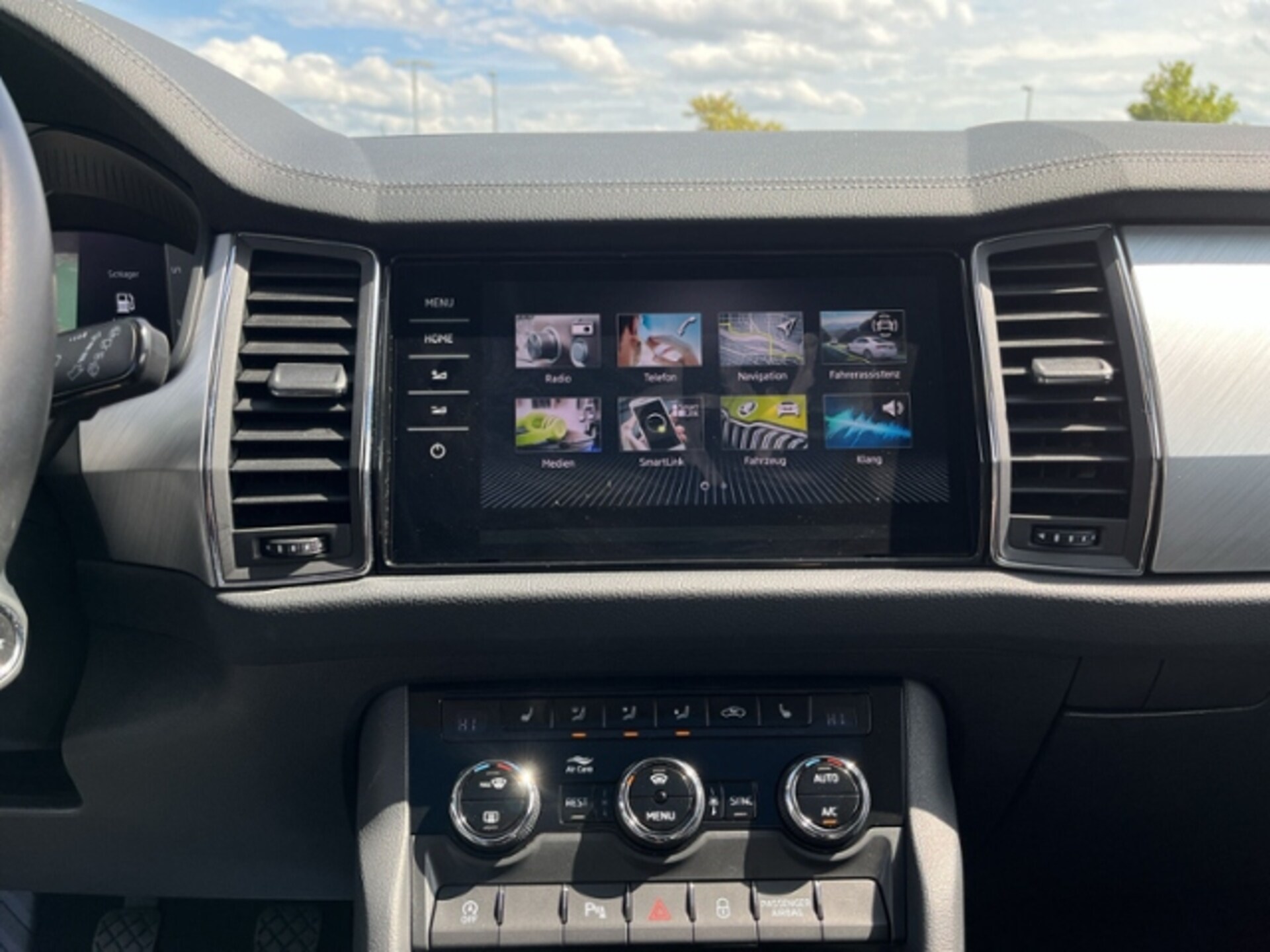 Skoda Kodiaq Ambition