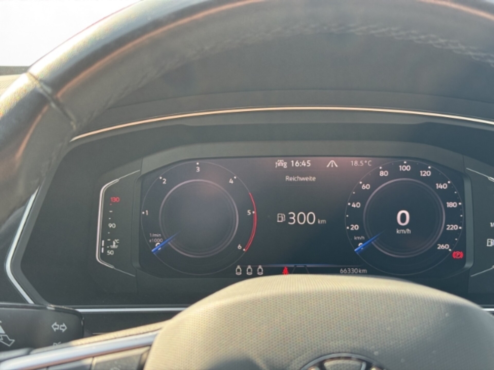 Volkswagen Tiguan MOVE