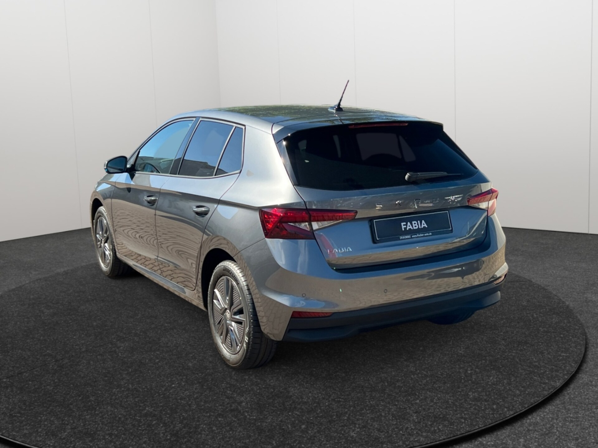 Skoda Fabia Selection
