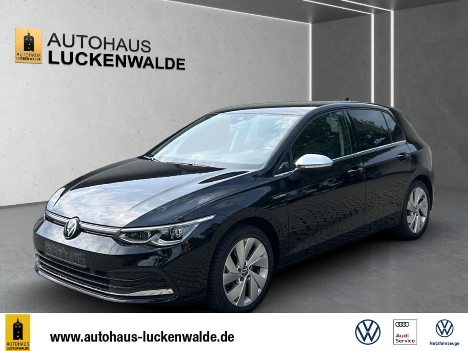 Volkswagen Golf Style