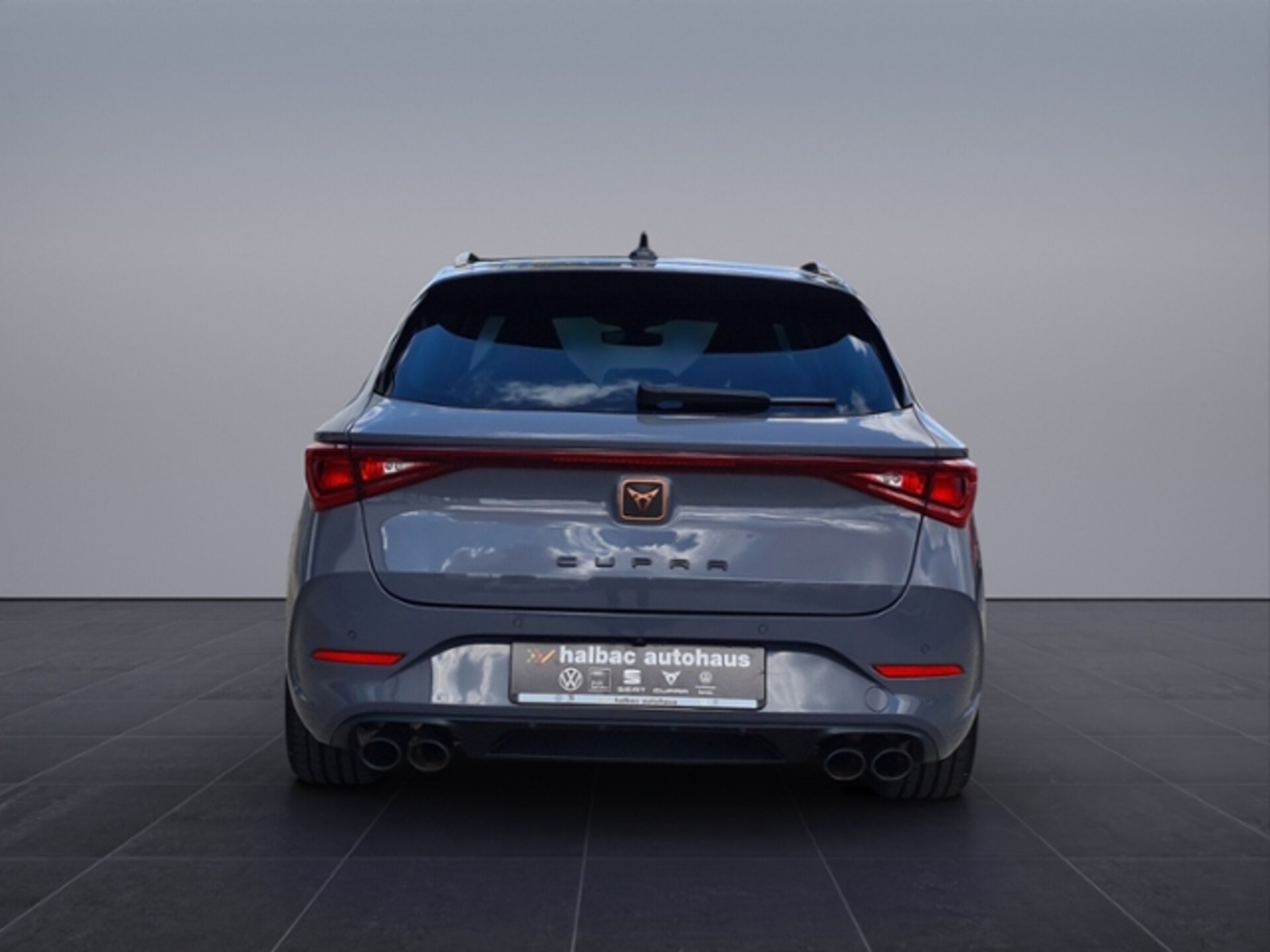 CUPRA Leon Sportstourer VZ
