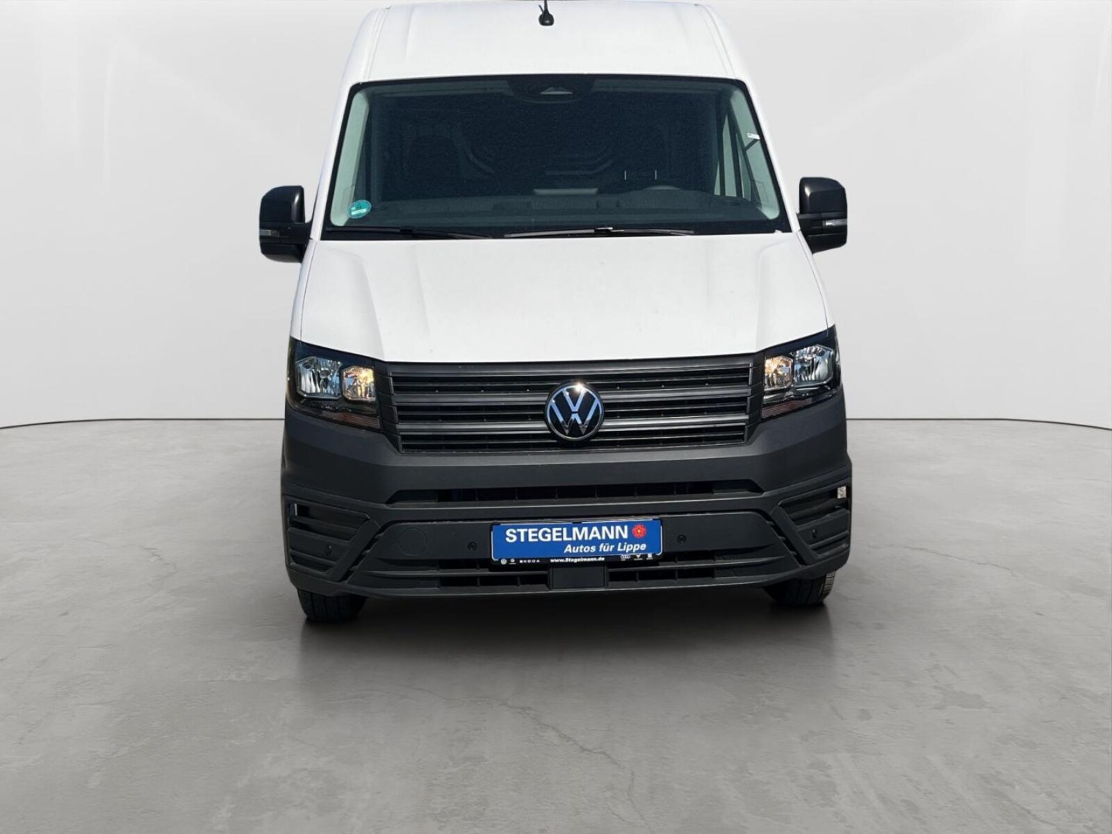 Volkswagen Crafter Kasten mittlerer Radstand – Bild 9