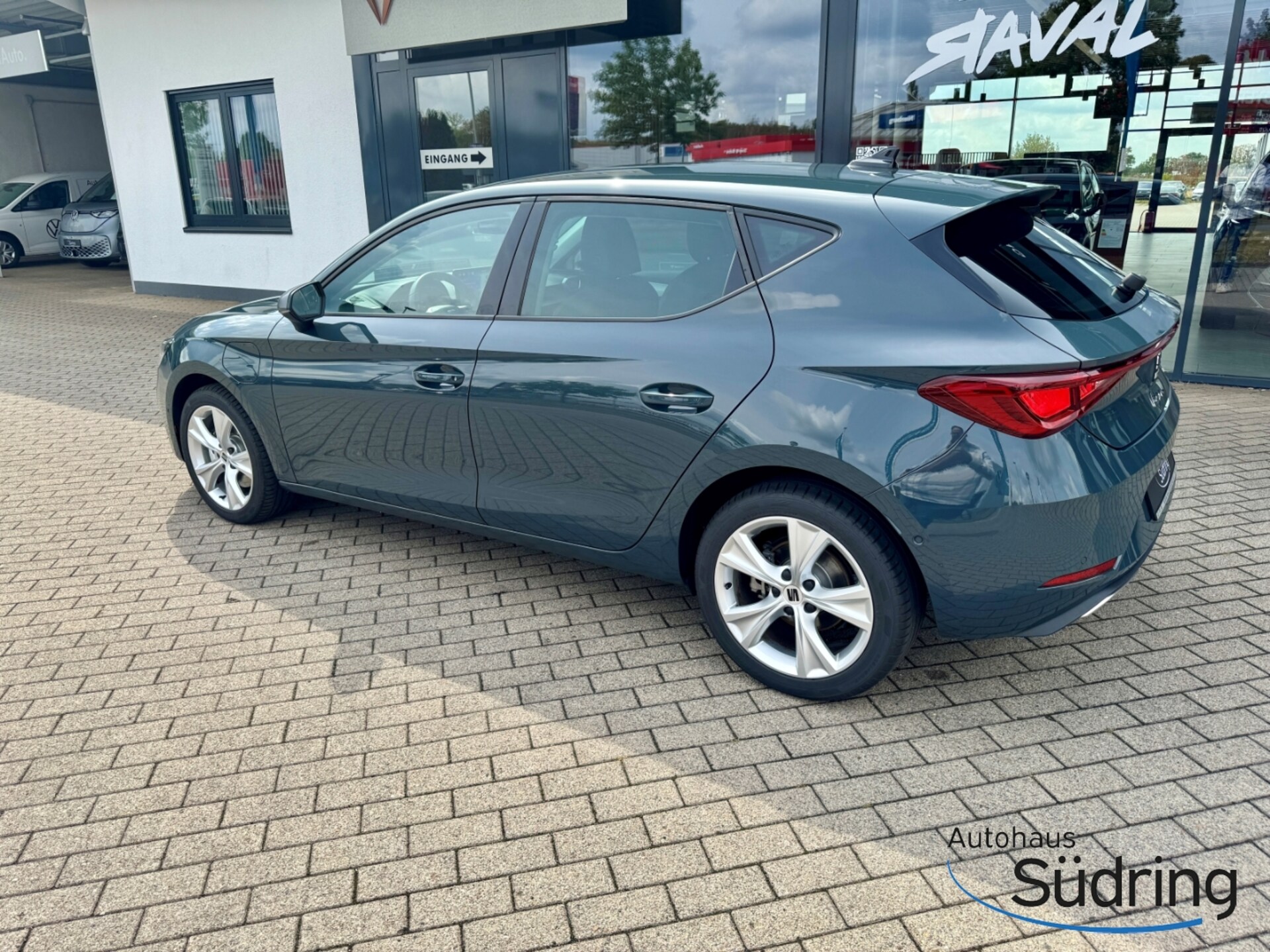 SEAT Leon FR