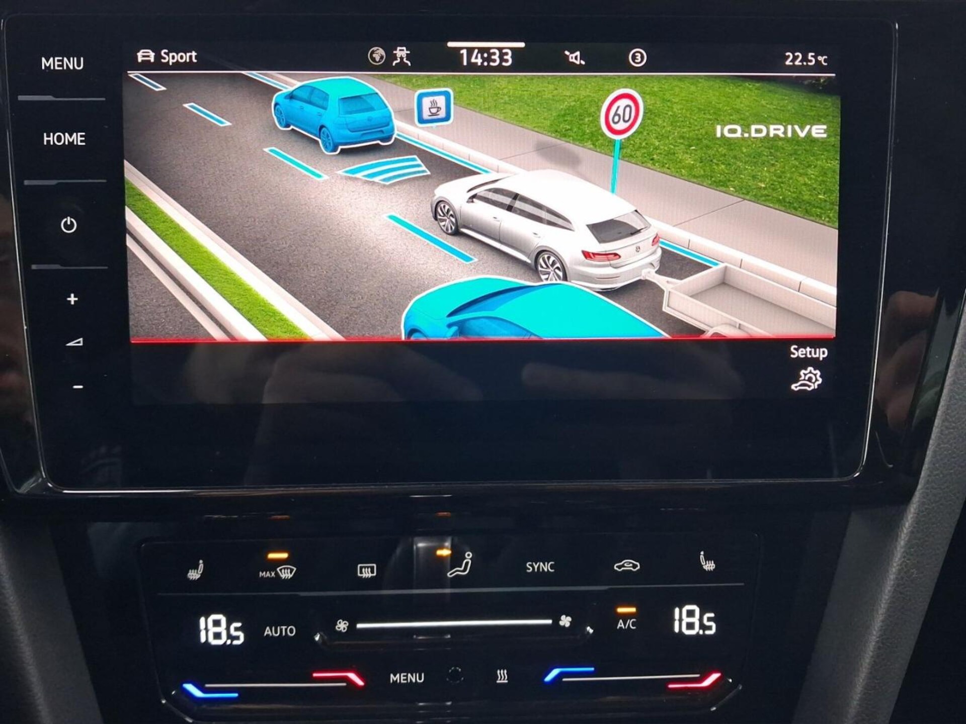 Volkswagen Arteon Shooting Brake R-Line